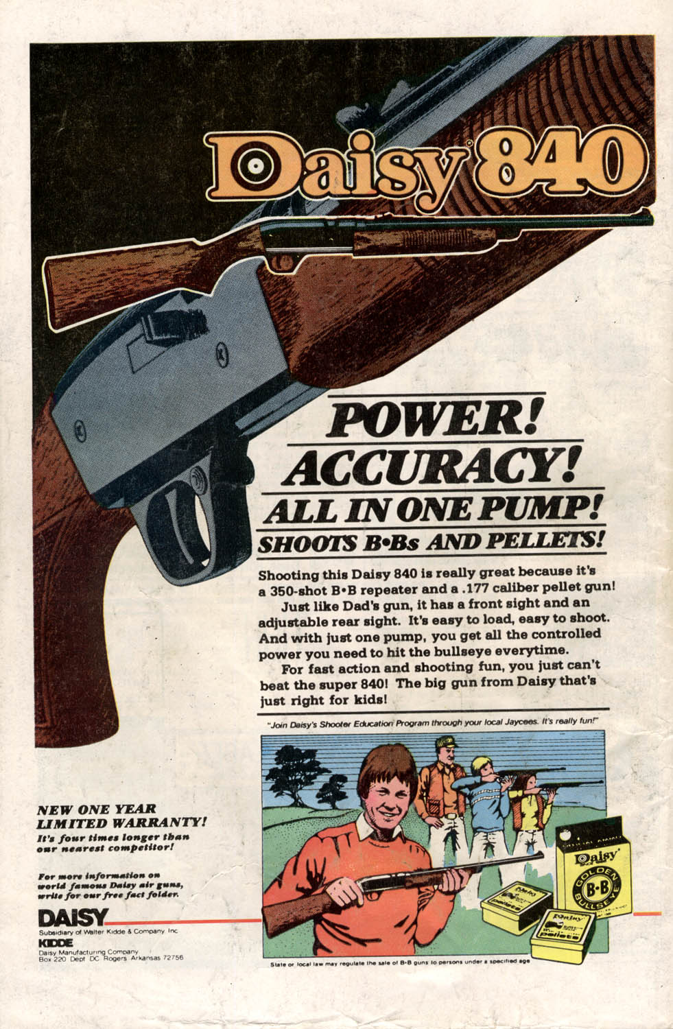 Read online Batman (1940) comic -  Issue #328 - 36