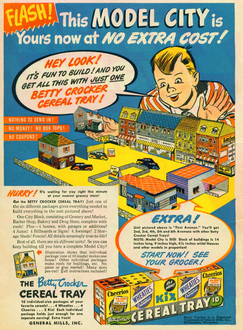 Read online Captain Marvel Adventures comic -  Issue #73 - 2