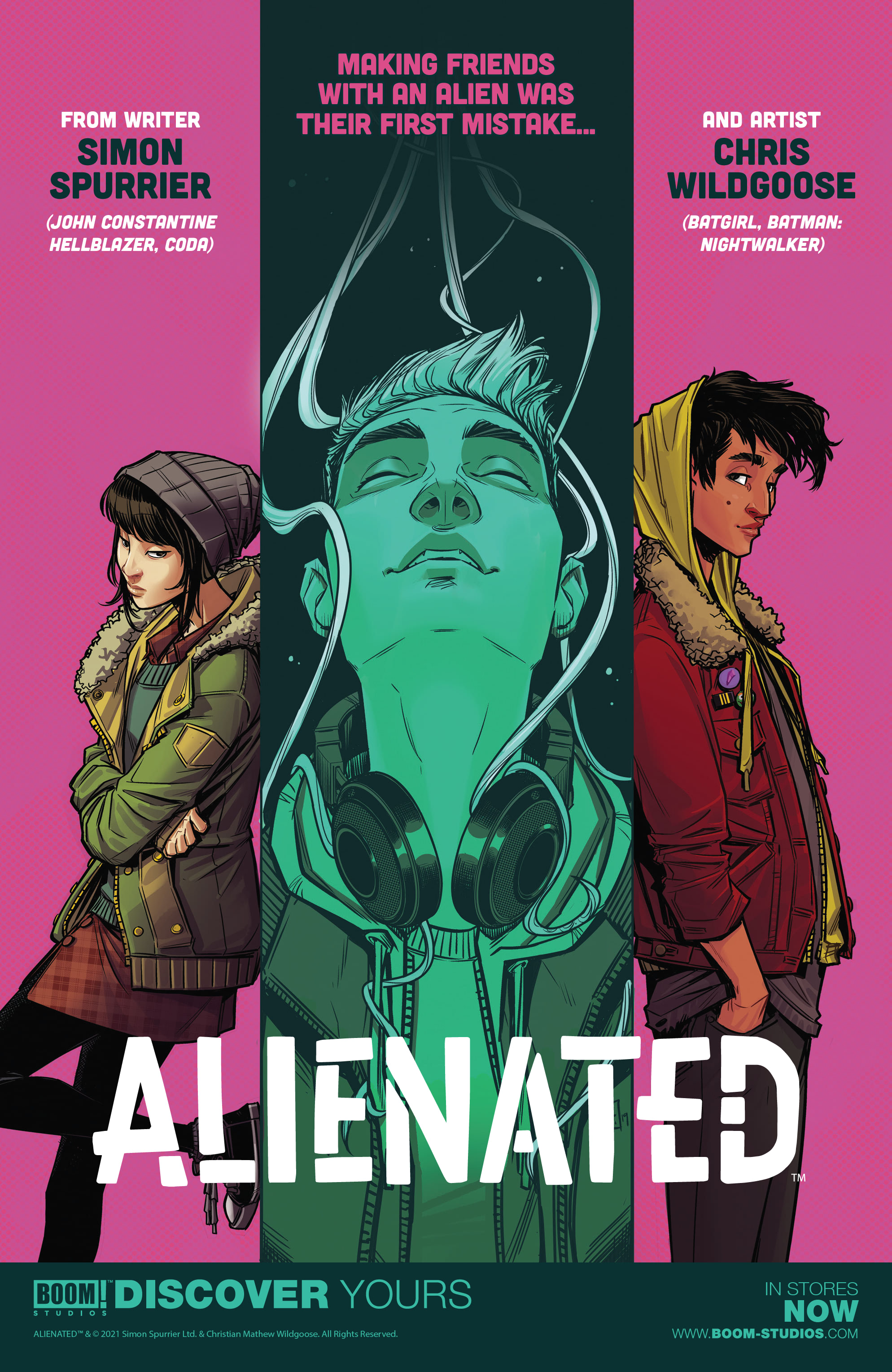 Read online Eve comic -  Issue #1 - 29