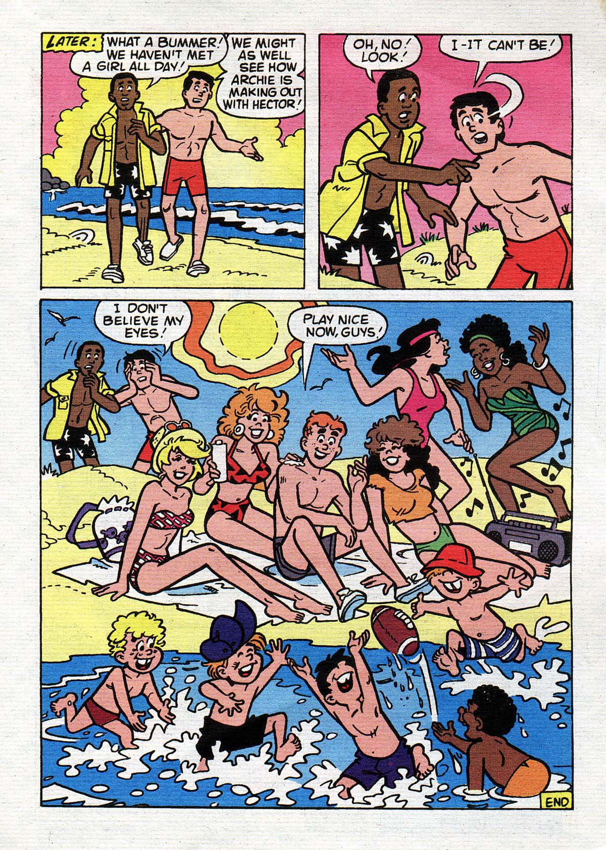 Read online Archie Digest Magazine comic -  Issue #136 - 92
