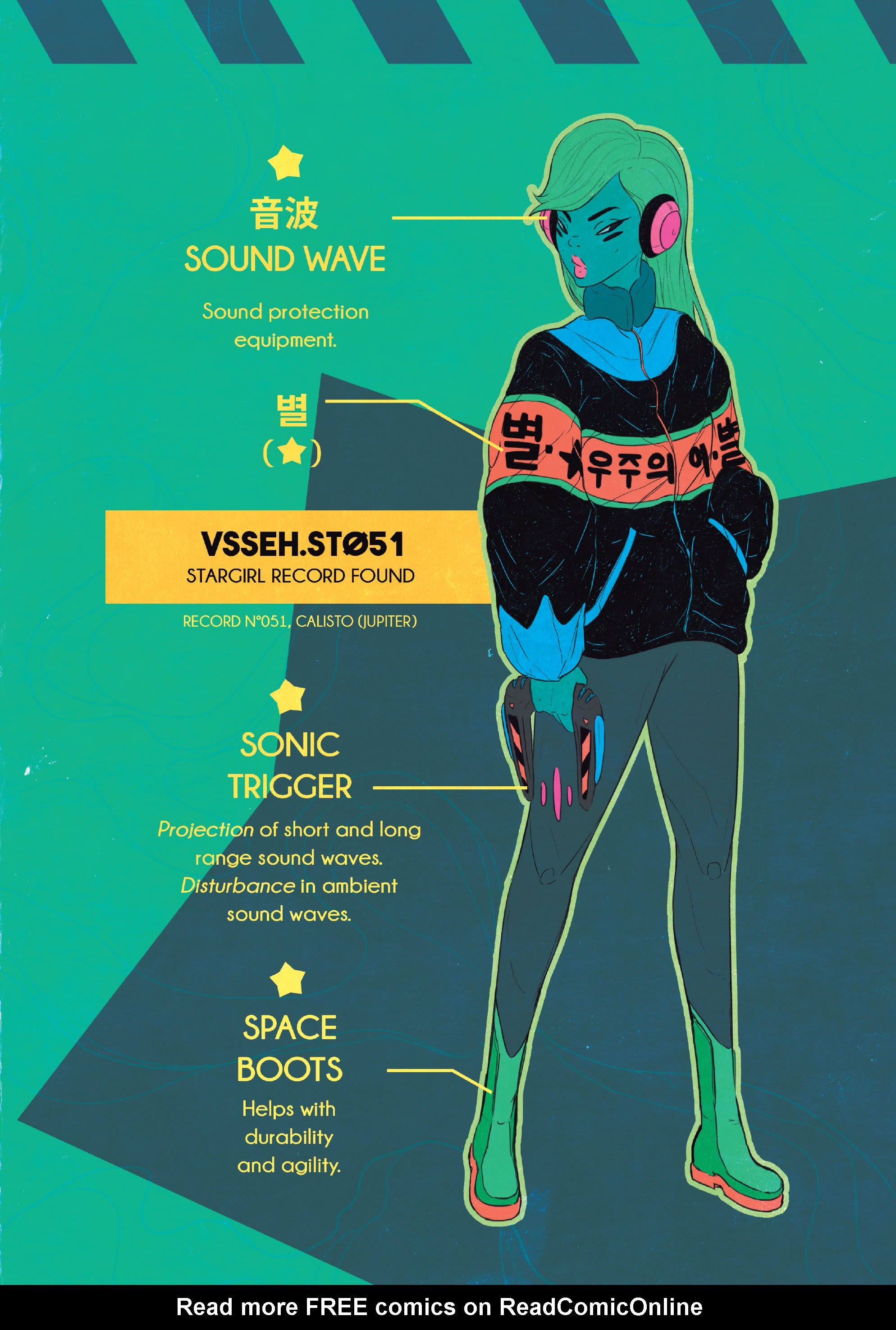 Read online STRGRL comic -  Issue #1 - 52