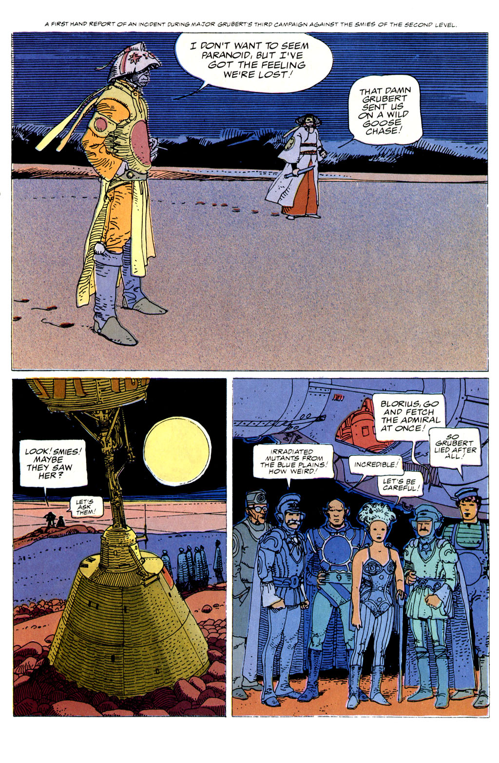 Read online The Elsewhere Prince comic -  Issue #4 - 29