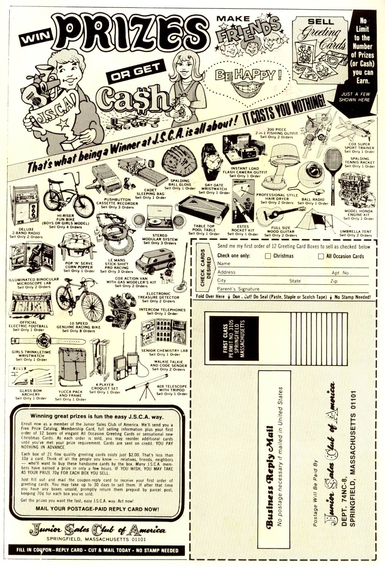 Read online Batman (1940) comic -  Issue #259 - 99