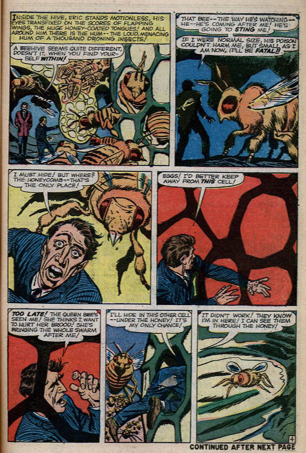 Read online Fantasy Masterpieces comic -  Issue #8 - 39