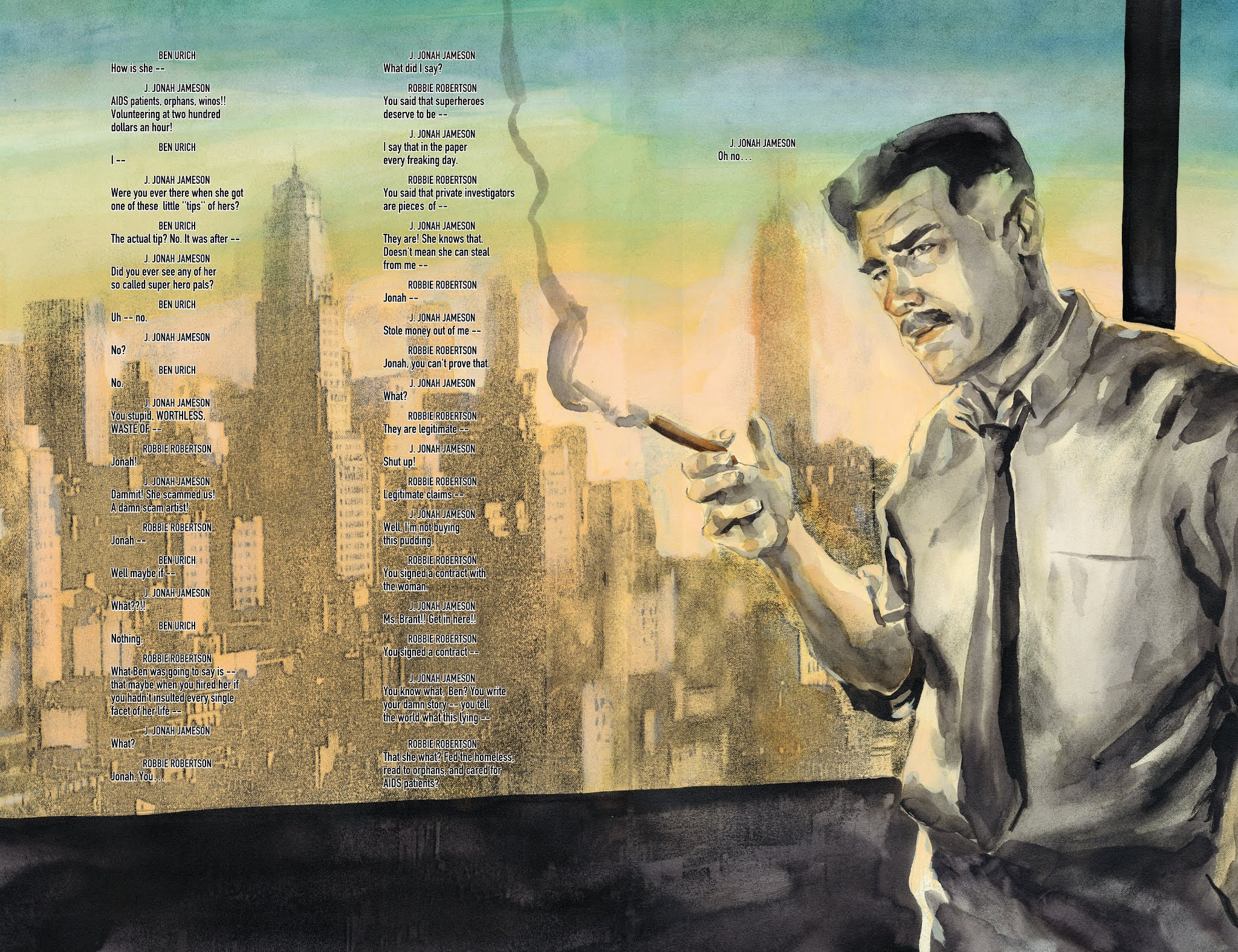 Read online Alias comic -  Issue # _TPB 3 - 16
