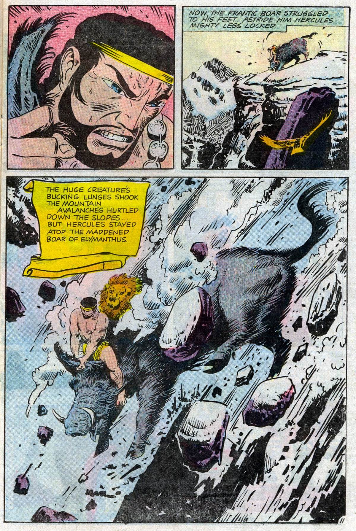 Read online Charlton Classics comic -  Issue #8 - 15