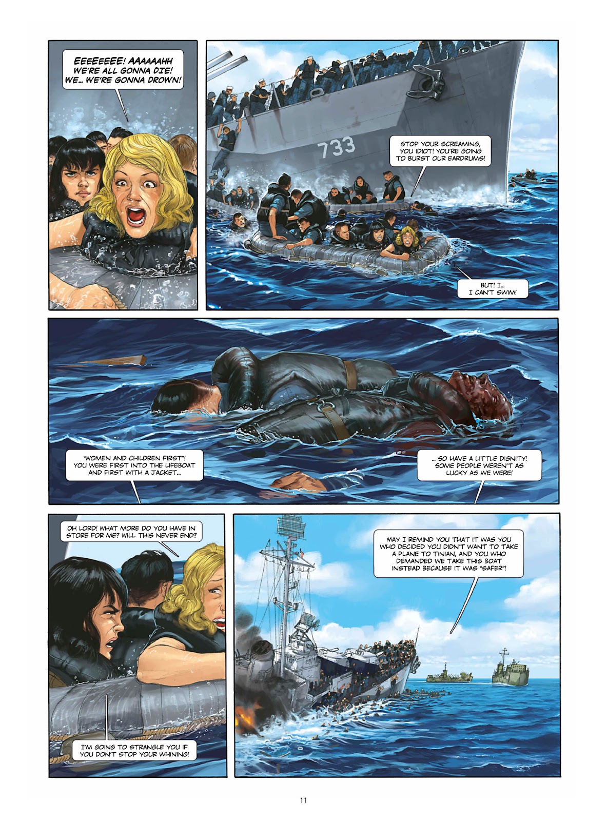 Angel Wings issue 5 - Page 13