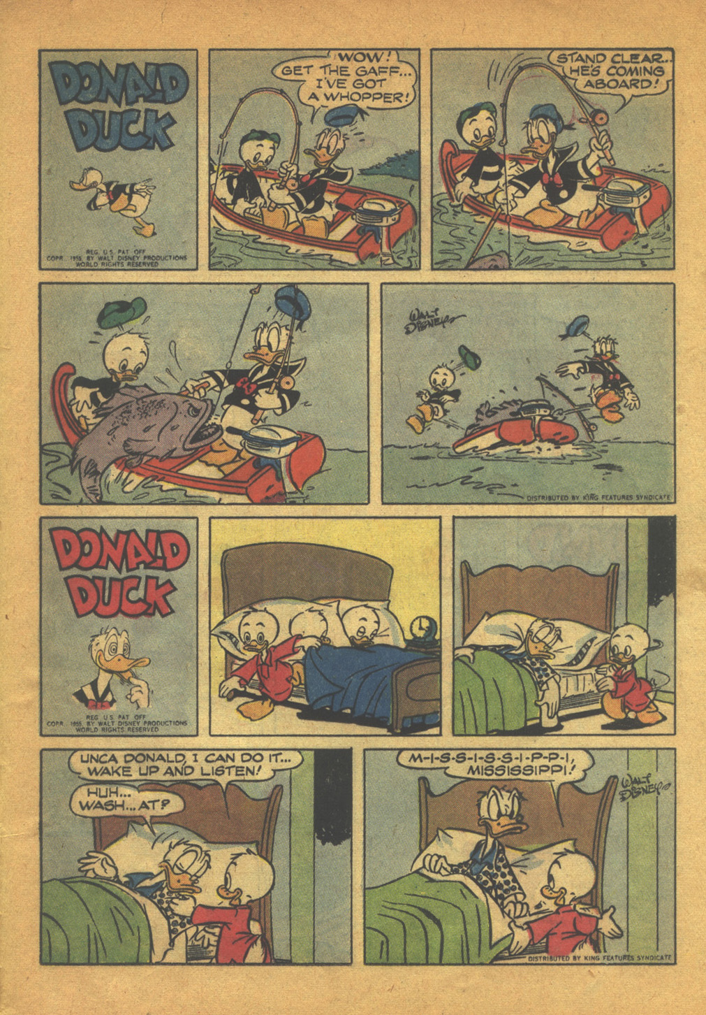 Walt Disney's Comics and Stories issue 204 - Page 25