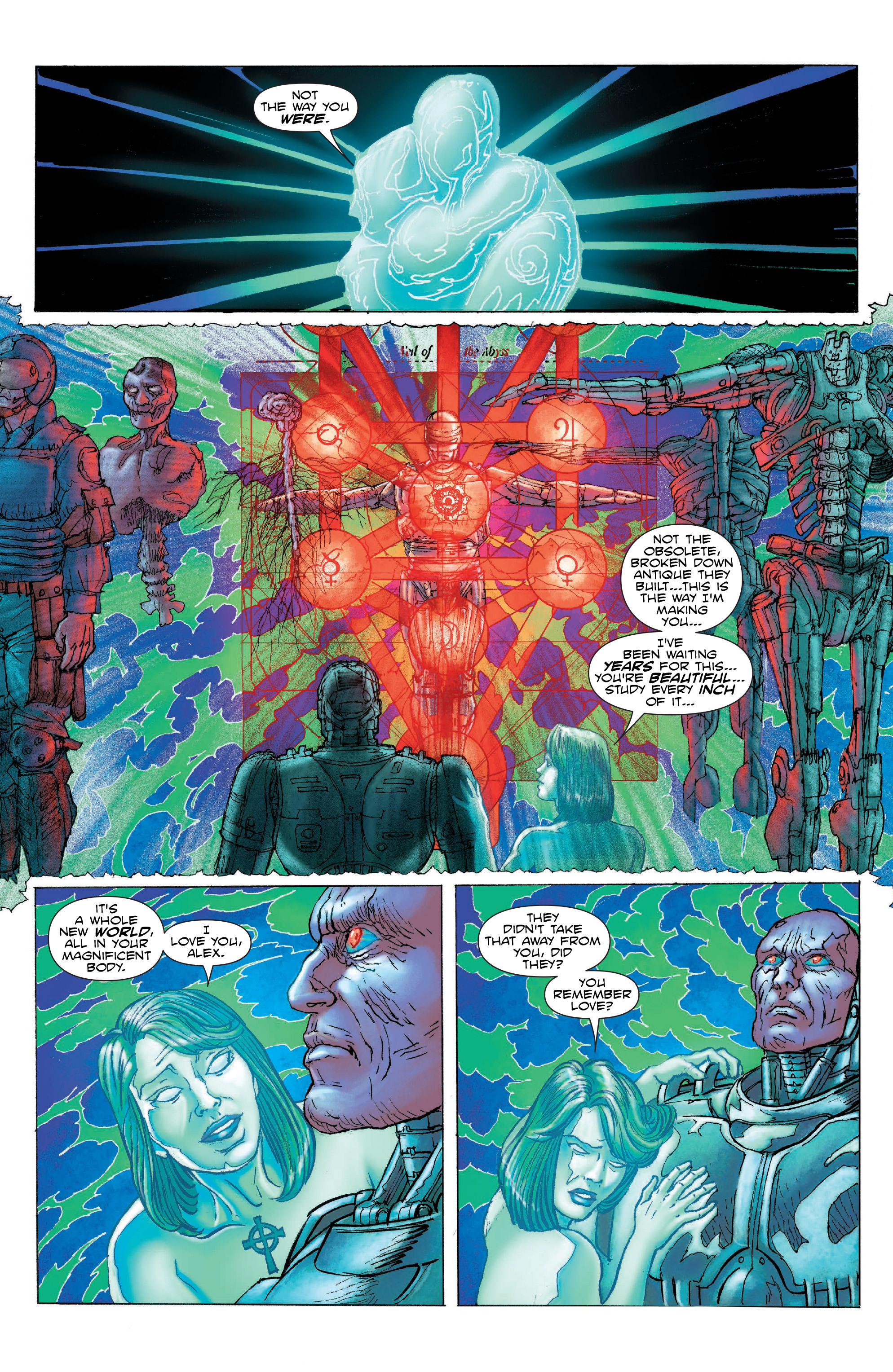 Read online Robocop: Last Stand comic -  Issue #6 - 12