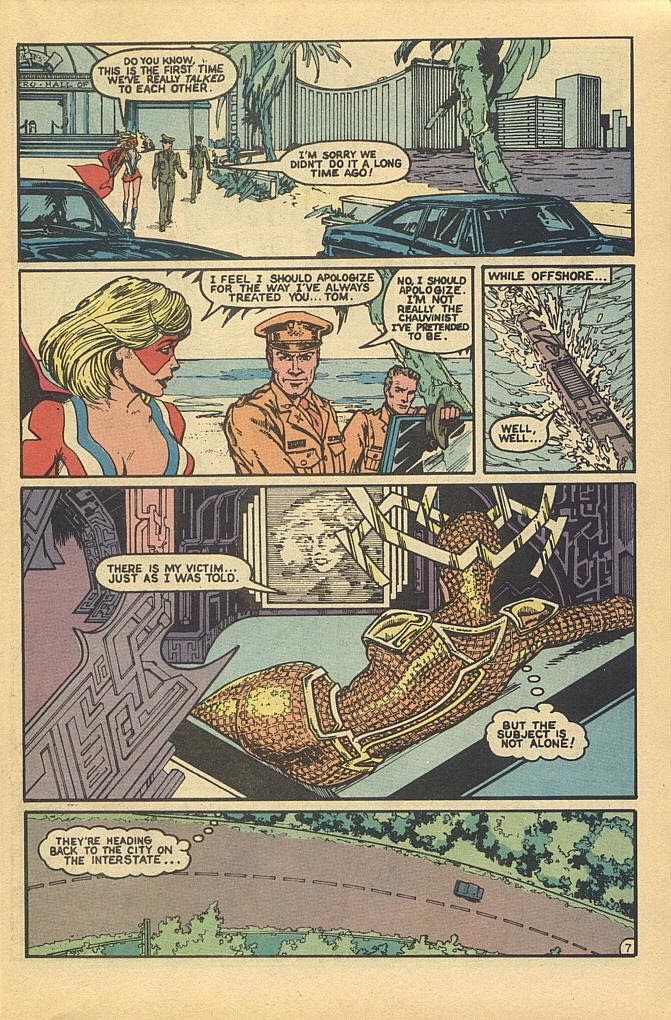 Read online Ms. Victory Special comic -  Issue # Full - 9