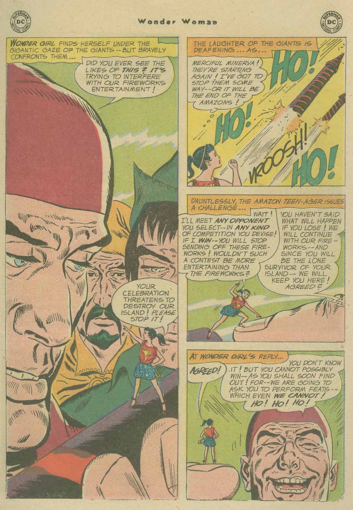 Read online Wonder Woman (1942) comic -  Issue #109 - 7