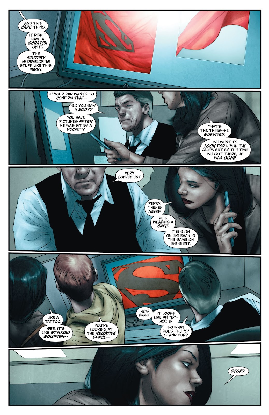 Action Comics 80 Years of Superman: The Deluxe Edition issue TPB - Page 355
