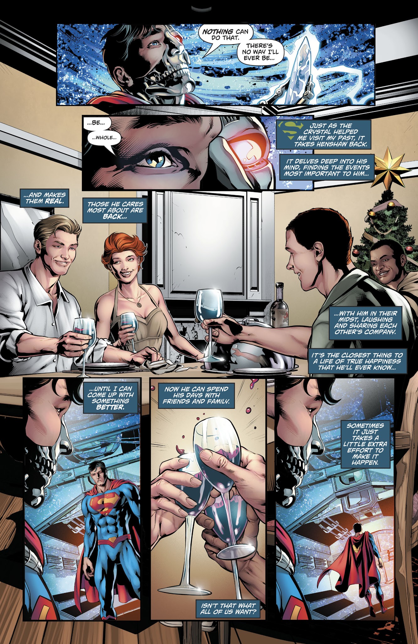 Read online Action Comics (2016) comic -  Issue #999 - 20