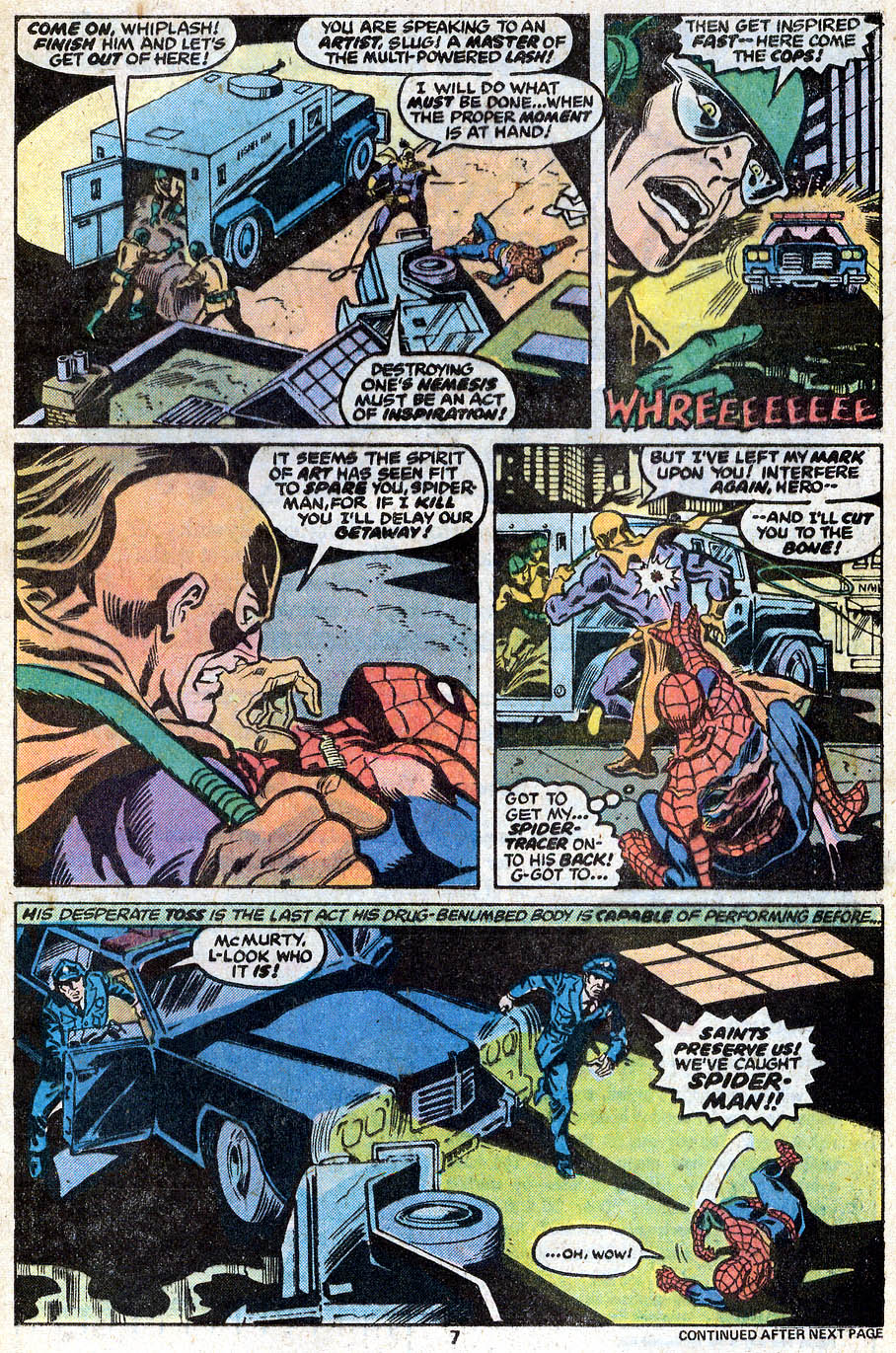 Marvel Team-Up (1972) Issue #72 #79 - English 7
