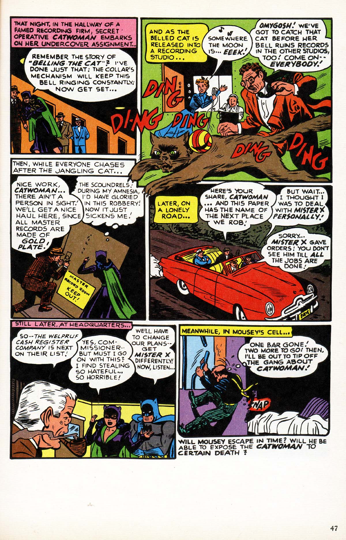 Read online The Greatest Batman Stories Ever Told comic -  Issue # TPB 2 (Part 1) - 48