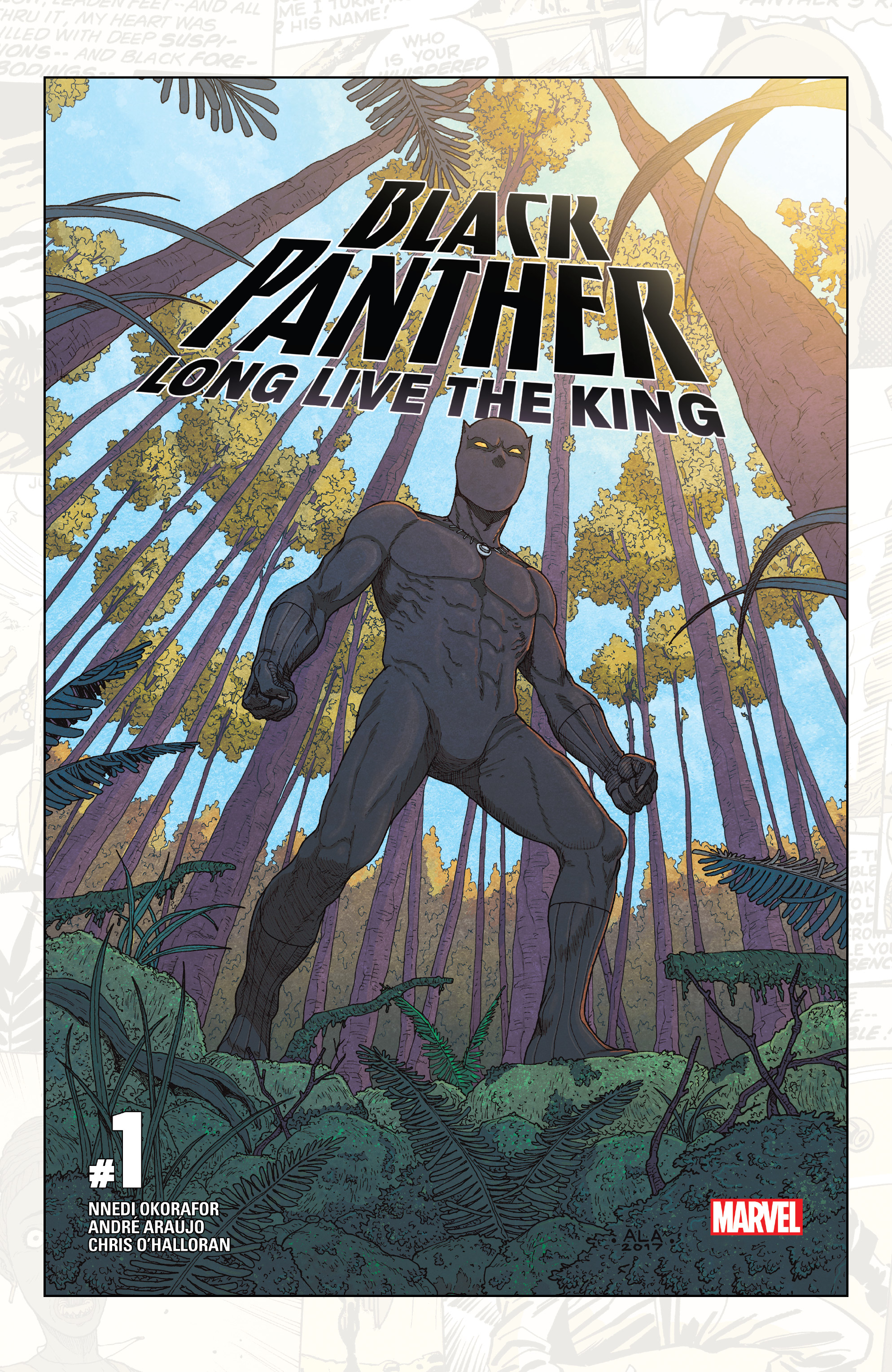 Read online Marvel Tales: Black Panther comic -  Issue # Full - 54