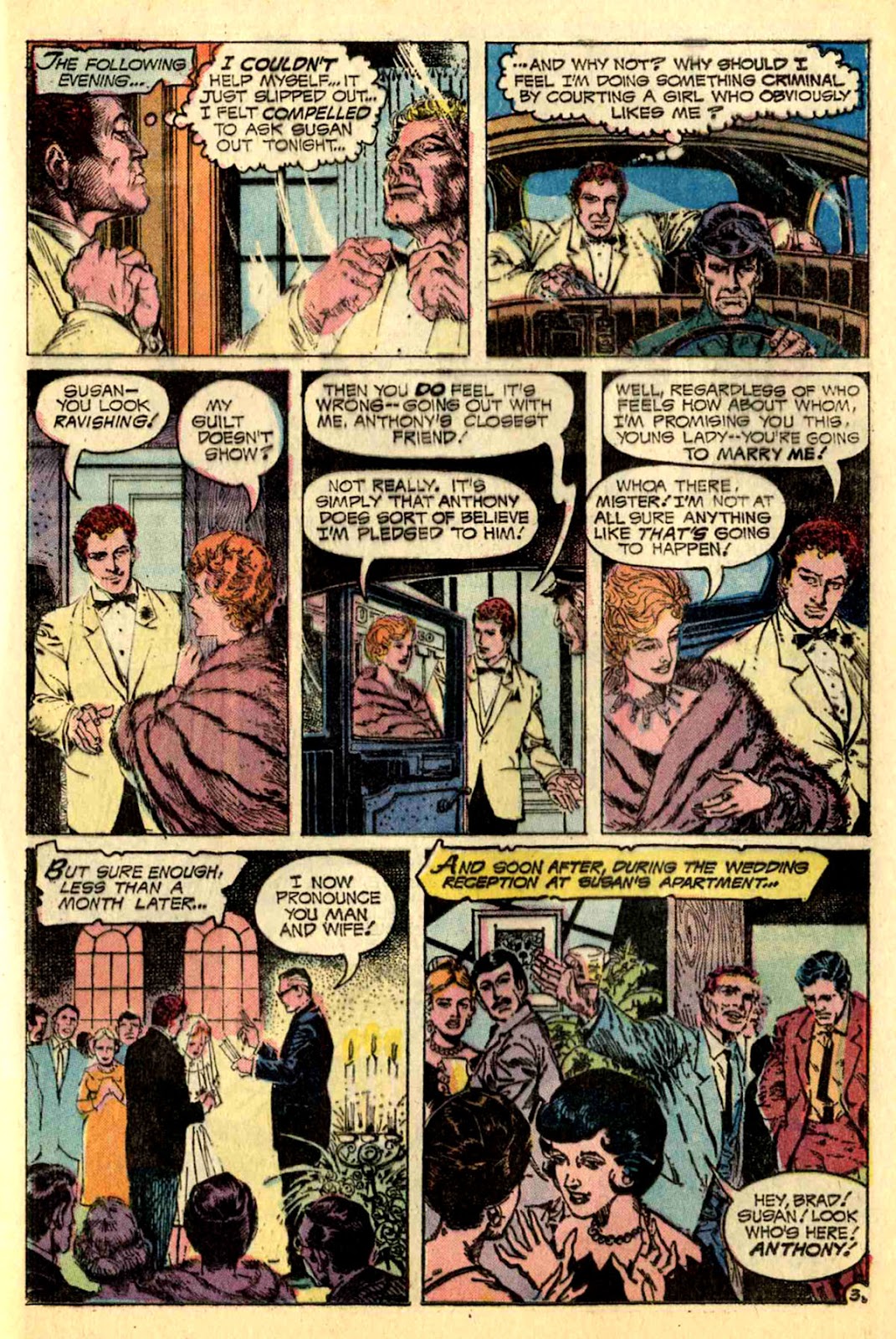 Secrets of Sinister House (1972) issue 13 - Page 25