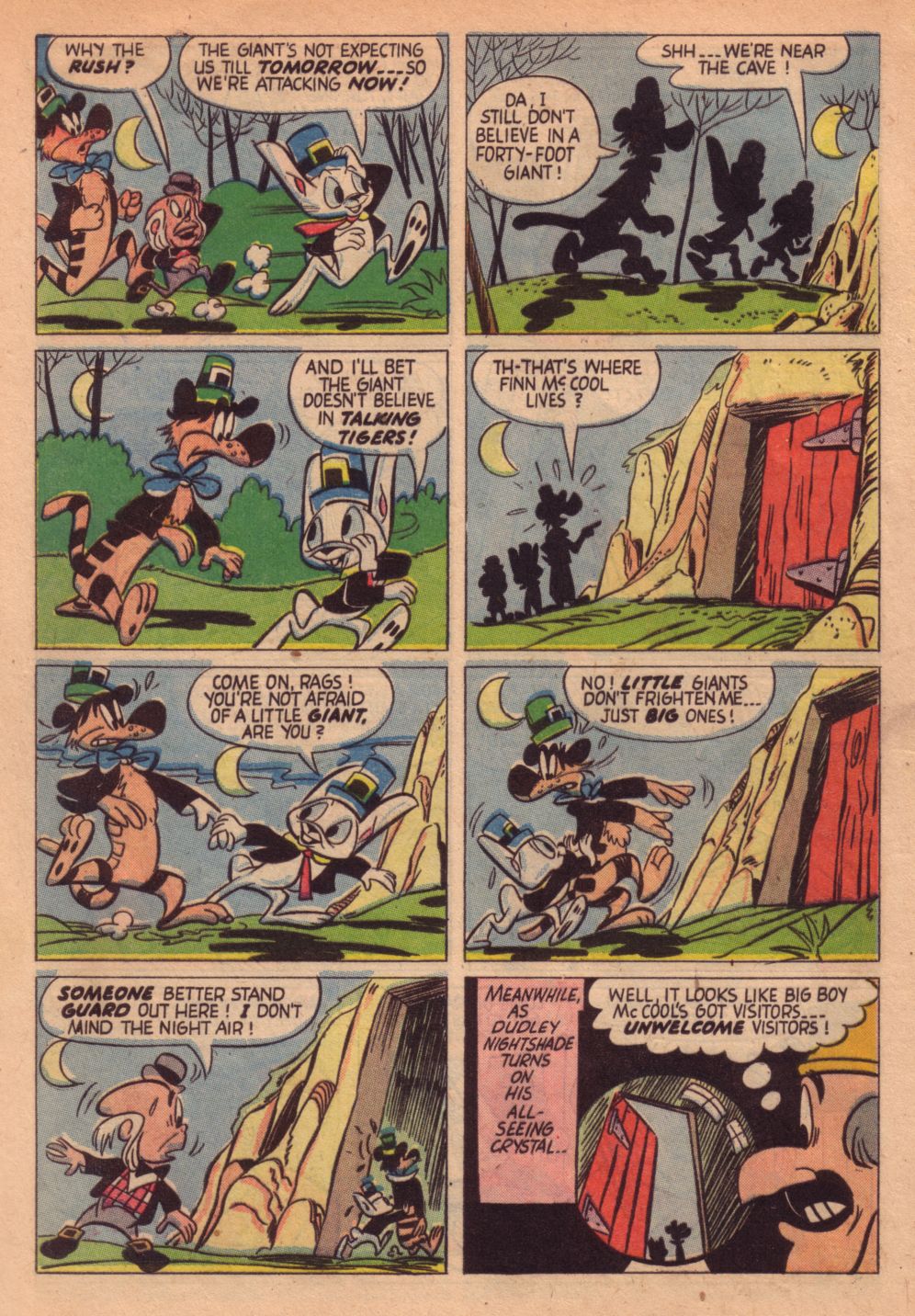 Read online Four Color Comics comic -  Issue #735 - 32