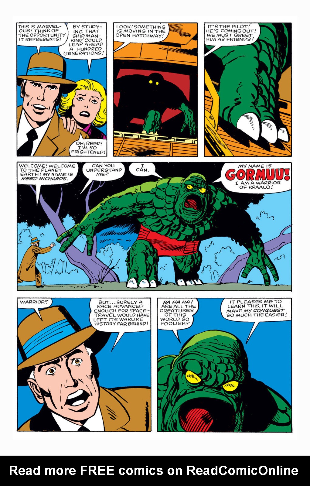 Fantastic Four (1961) issue 271 - Page 9