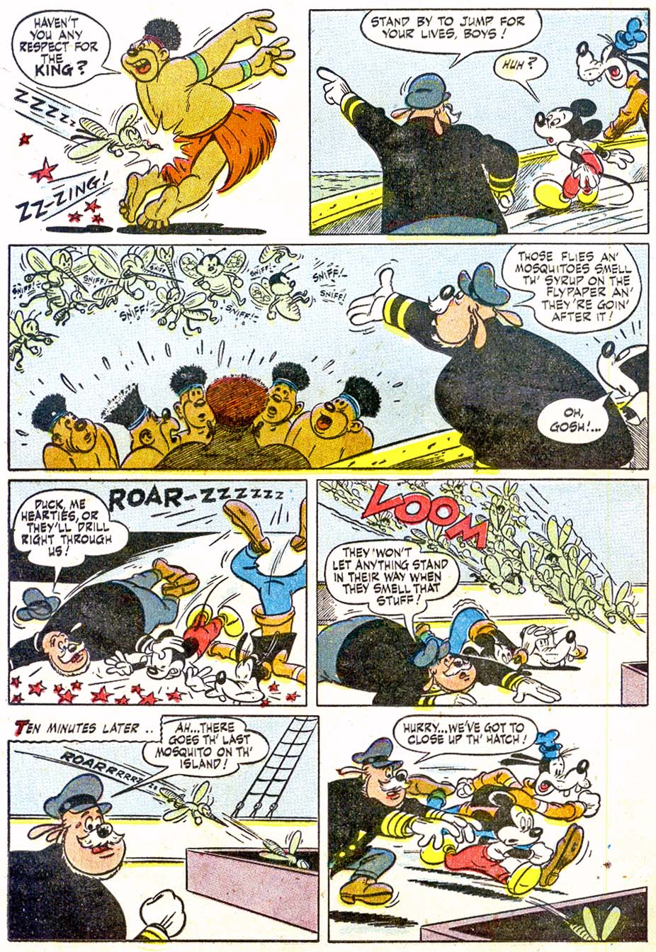 Read online Four Color Comics comic -  Issue #411 - 13