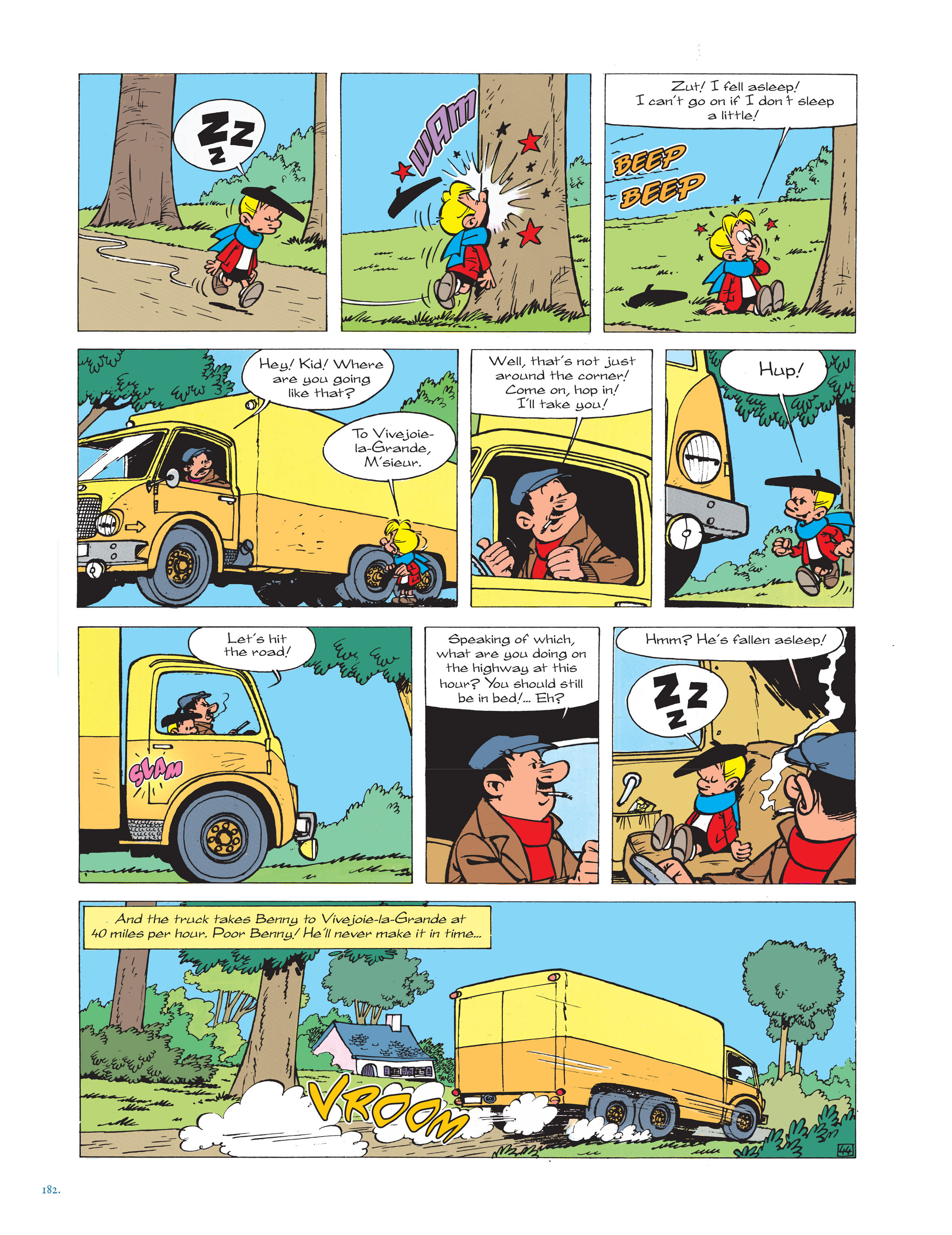 Read online The Smurfs & Friends comic -  Issue # TPB 1 (Part 2) - 84
