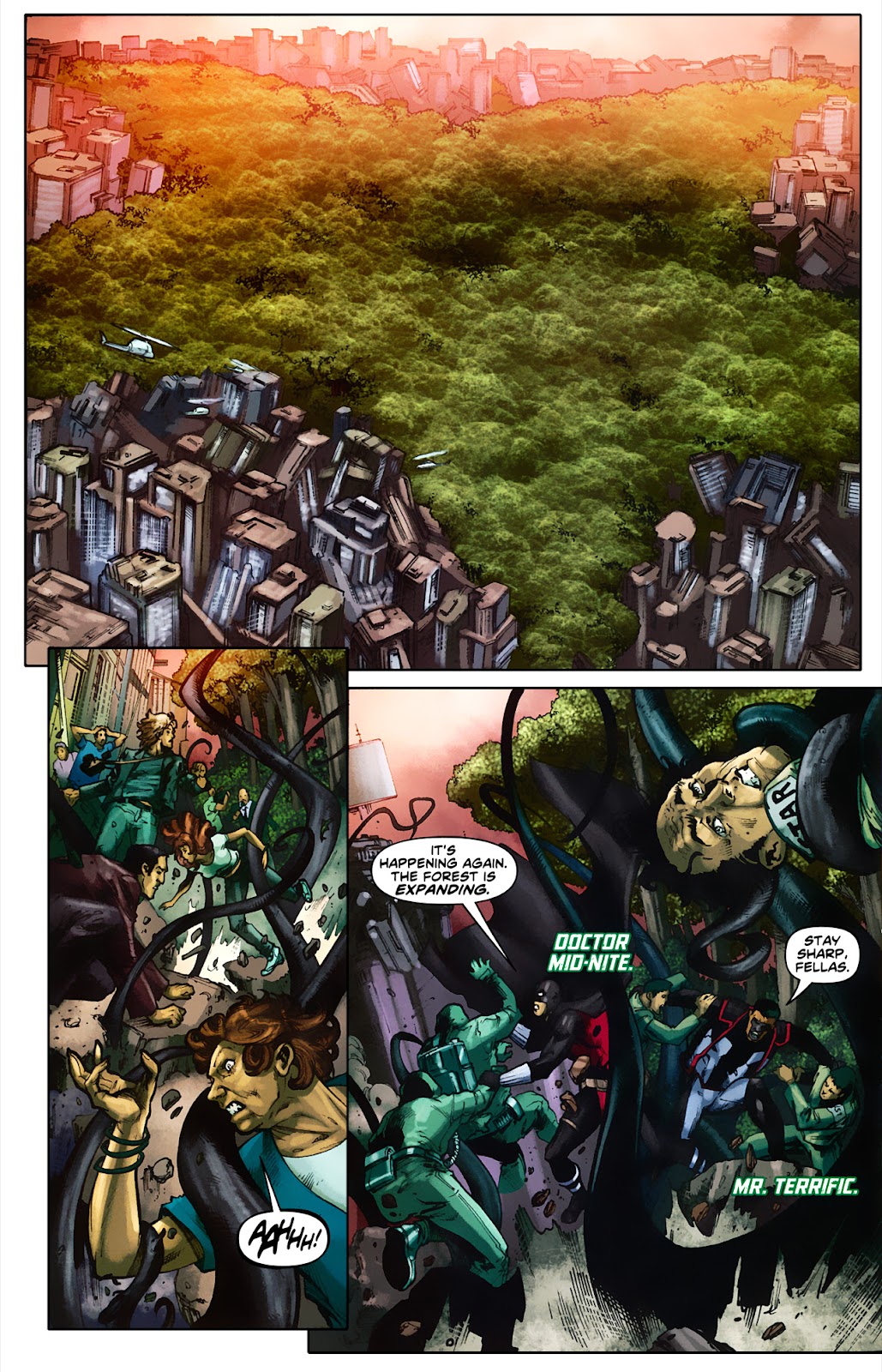 Green Arrow [II] Issue #9 #9 - English 9