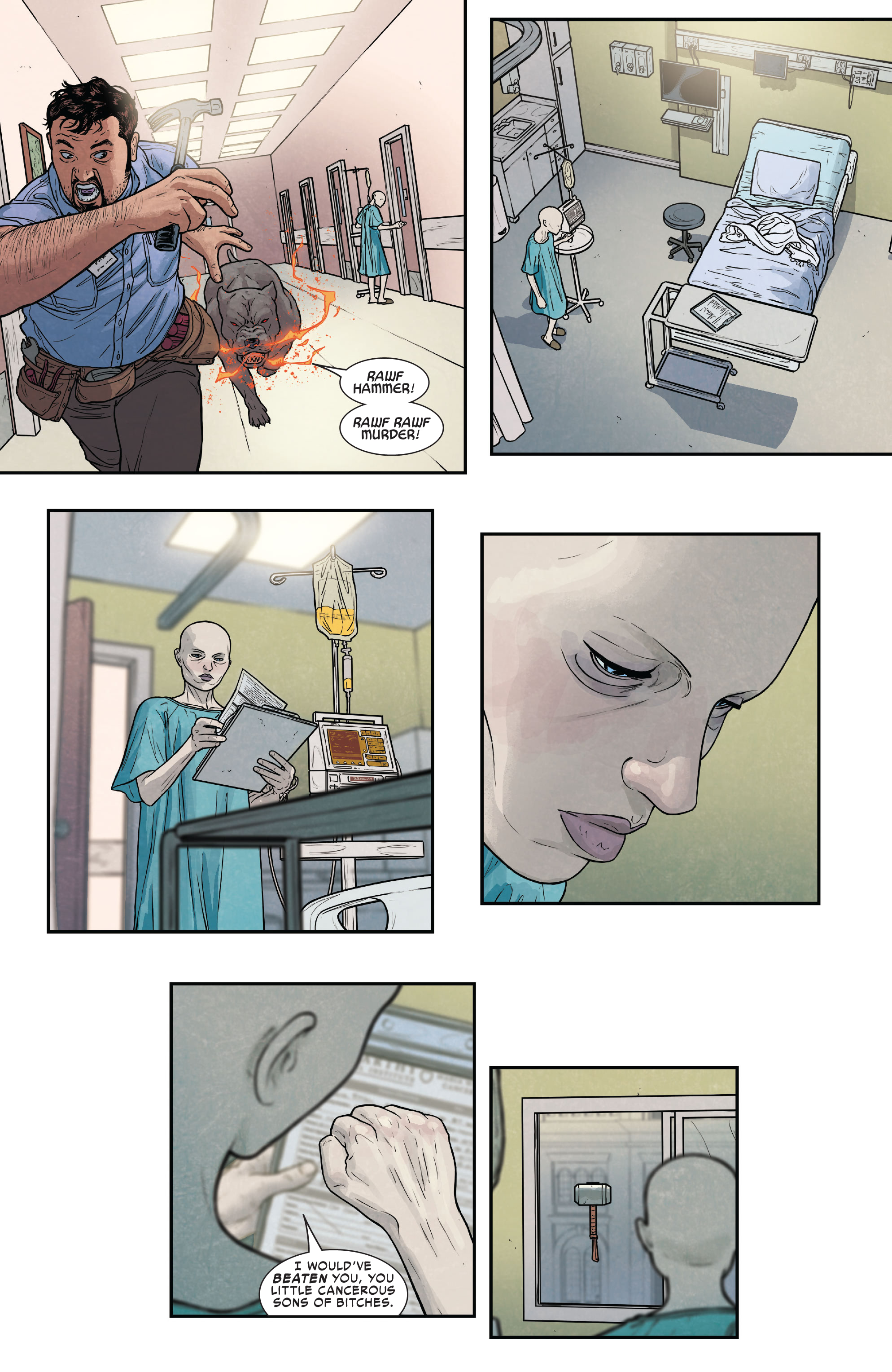 Read online Thor by Jason Aaron & Russell Dauterman comic -  Issue # TPB 3 (Part 4) - 87