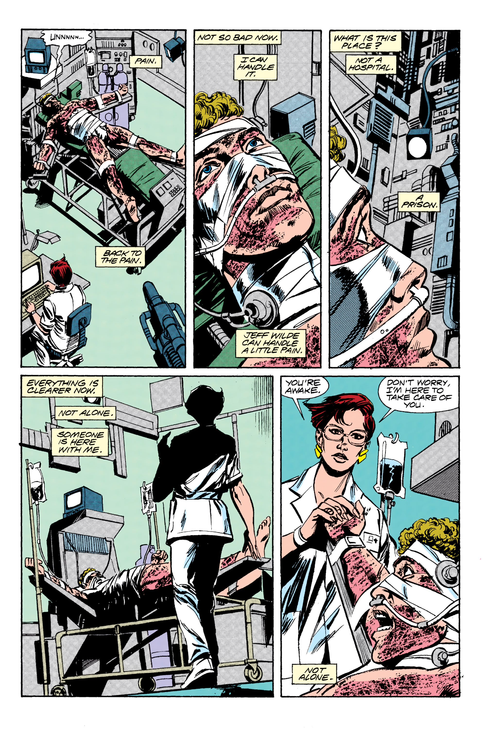 Read online Moon Knight: Marc Spector Omnibus comic -  Issue # TPB (Part 6) - 13