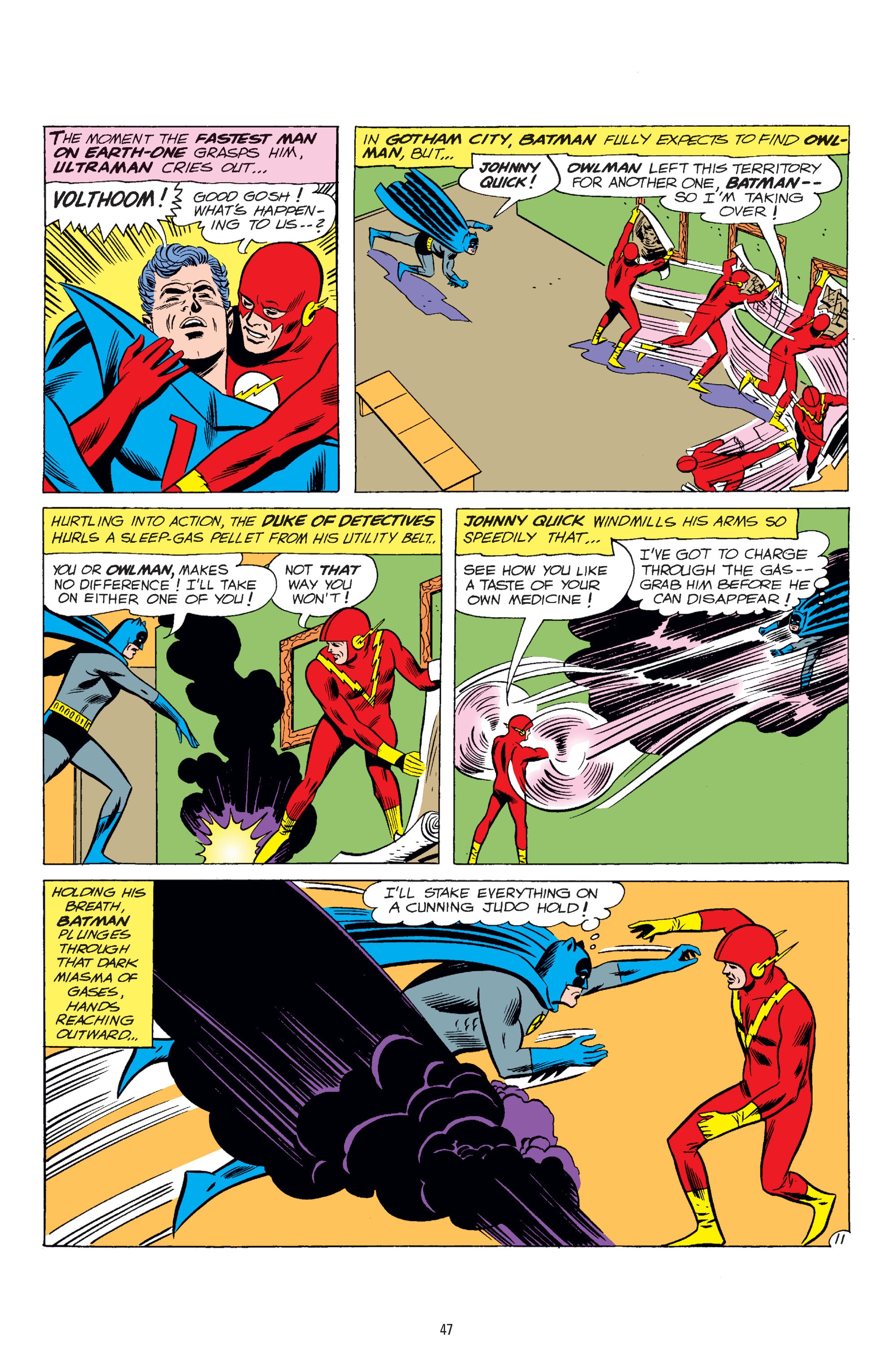 Read online Justice League of America: A Celebration of 60 Years comic -  Issue # TPB (Part 1) - 49