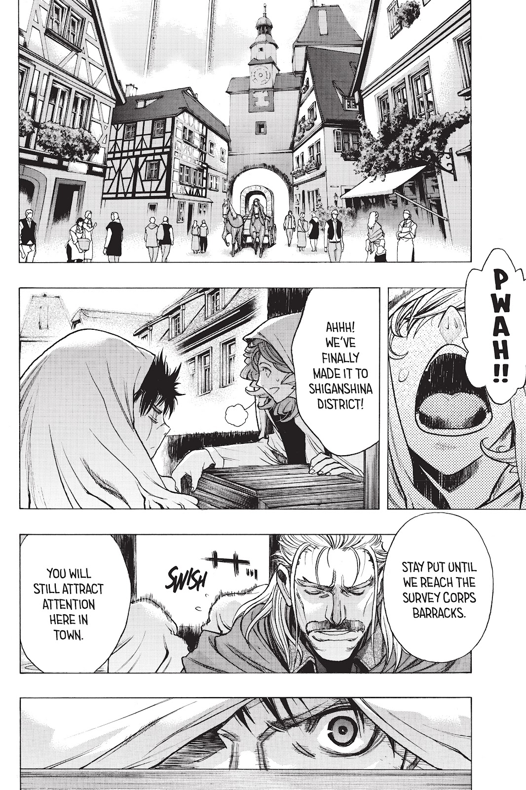 Attack on Titan: Before the Fall issue 7 - Page 65