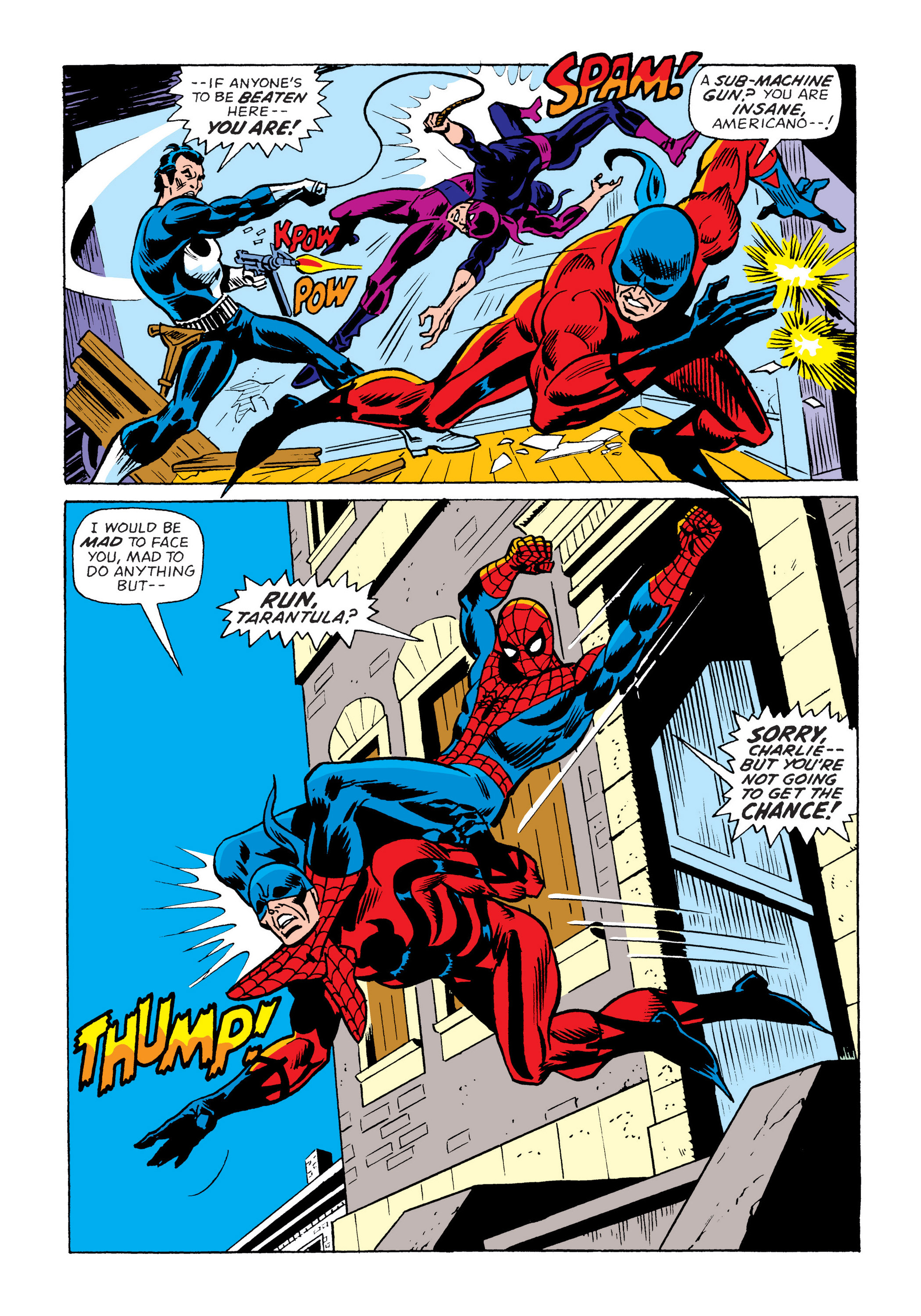 Read online Marvel Masterworks: The Amazing Spider-Man comic -  Issue # TPB 14 (Part 2) - 3