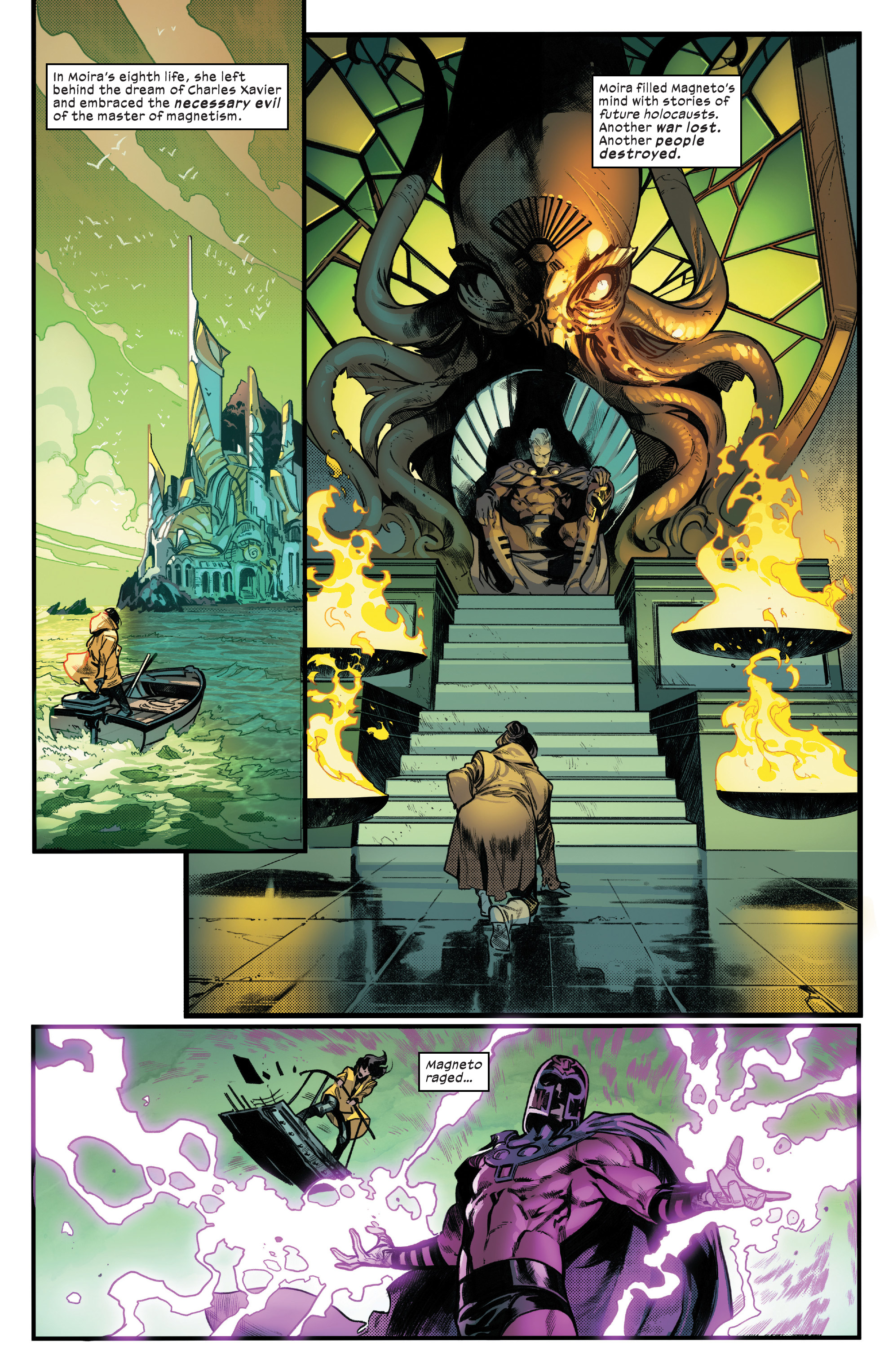 Read online House of X/Powers of X comic -  Issue # TPB (Part 2) - 13