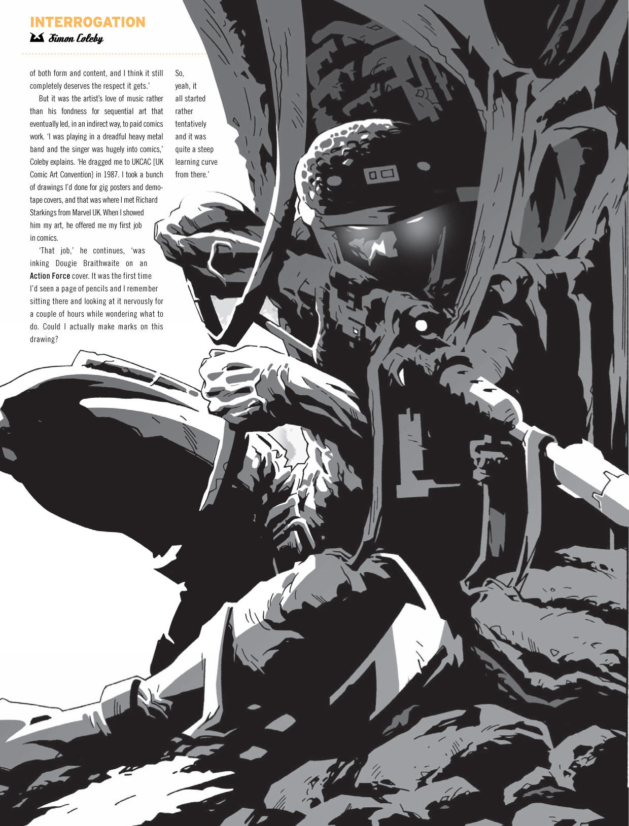 Read online Judge Dredd Megazine (Vol. 5) comic -  Issue #328 - 18