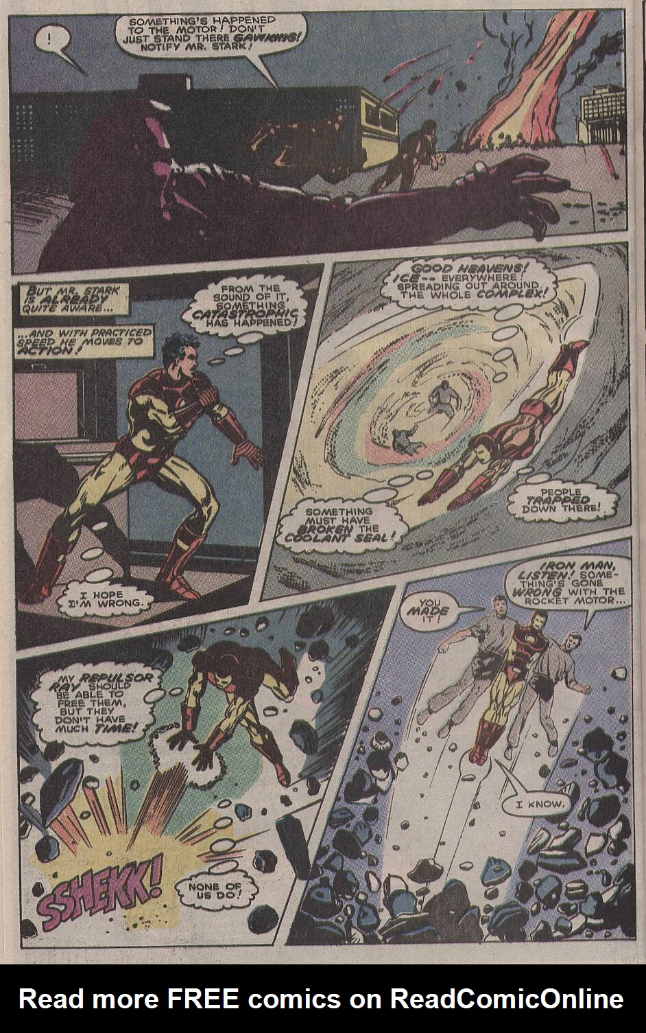 Read online Marvel Super-Heroes (1990) comic -  Issue #2 - 6