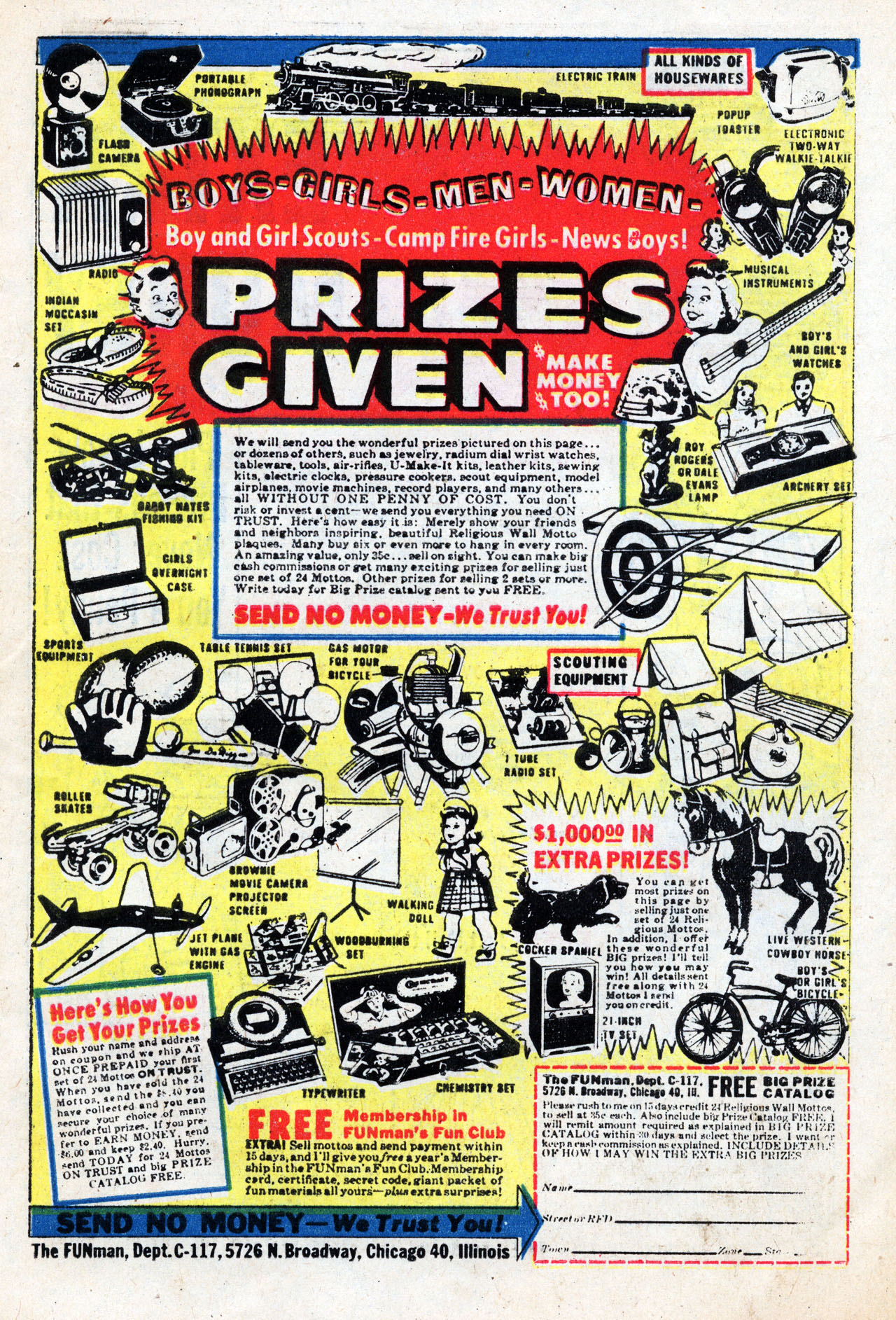 Read online Patsy and Hedy comic -  Issue #39 - 33