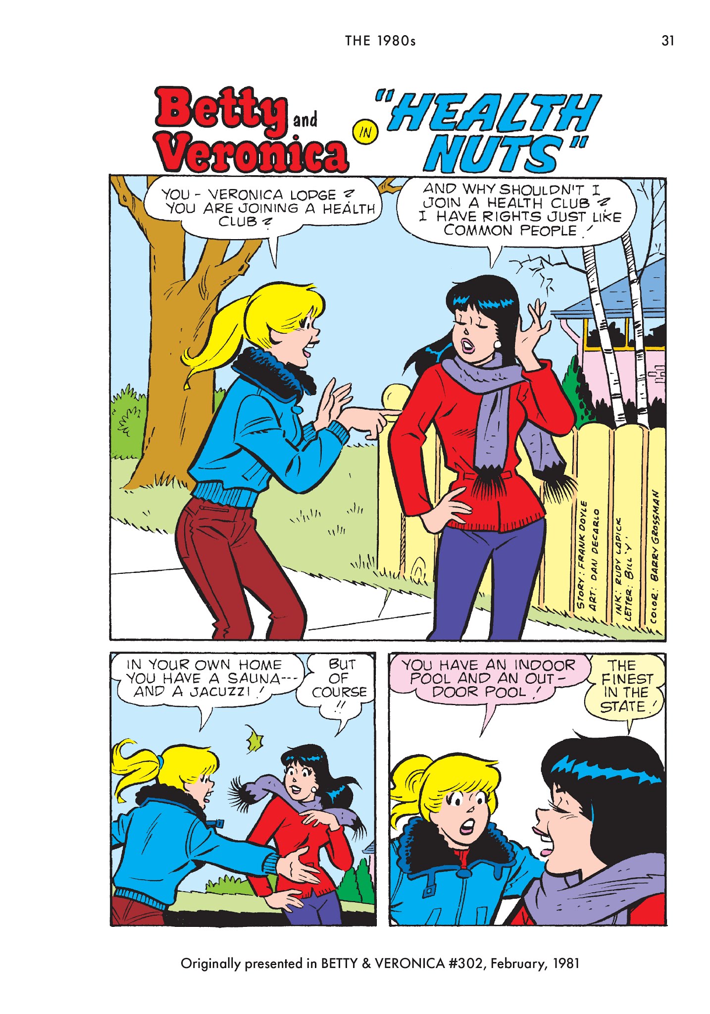 Read online Best of Archie Americana comic -  Issue # TPB 3 (Part 1) - 33