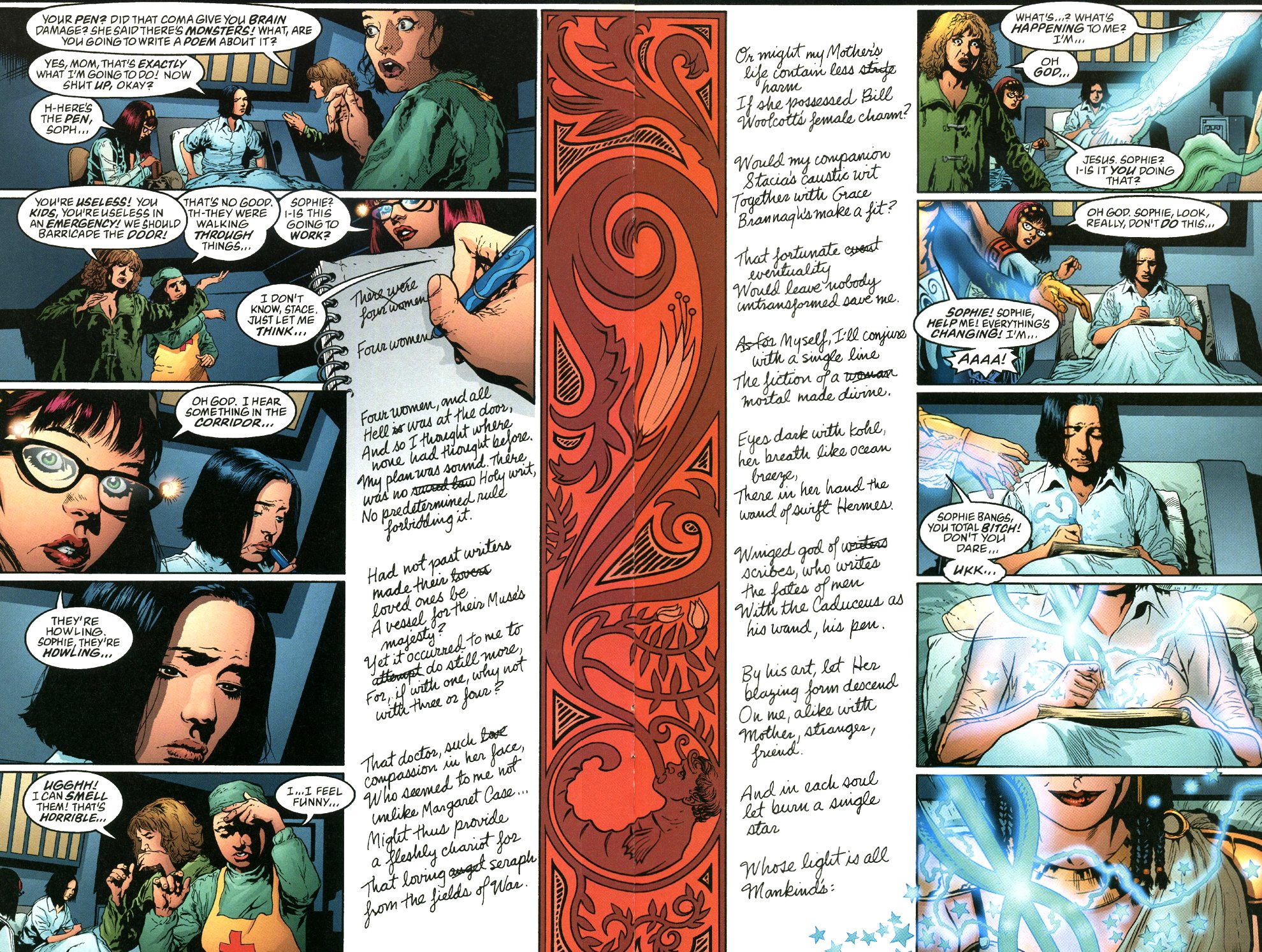 Read online Promethea comic -  Issue #8 - 5