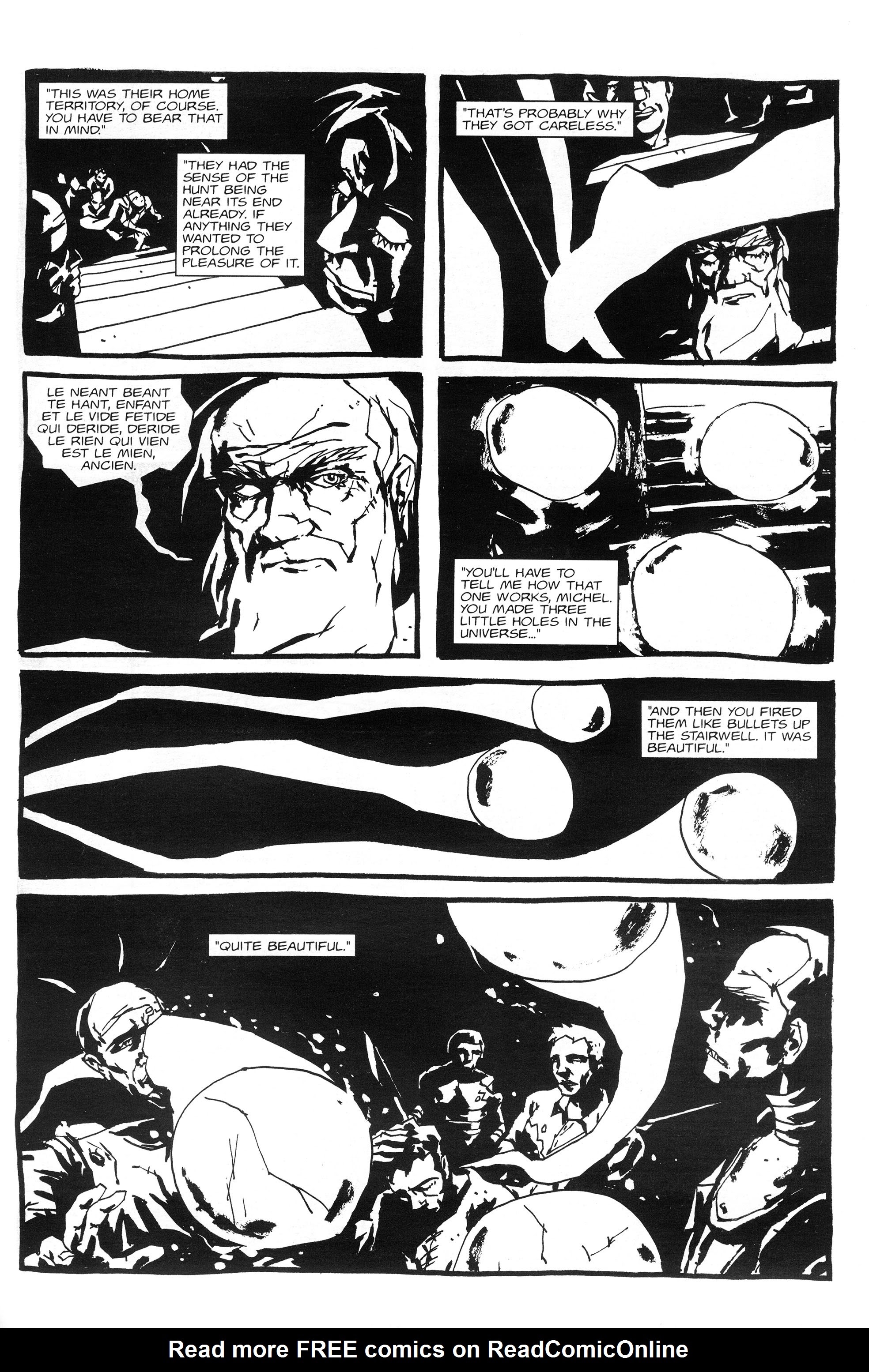 Read online Inferno (2003) comic -  Issue # TPB - 105