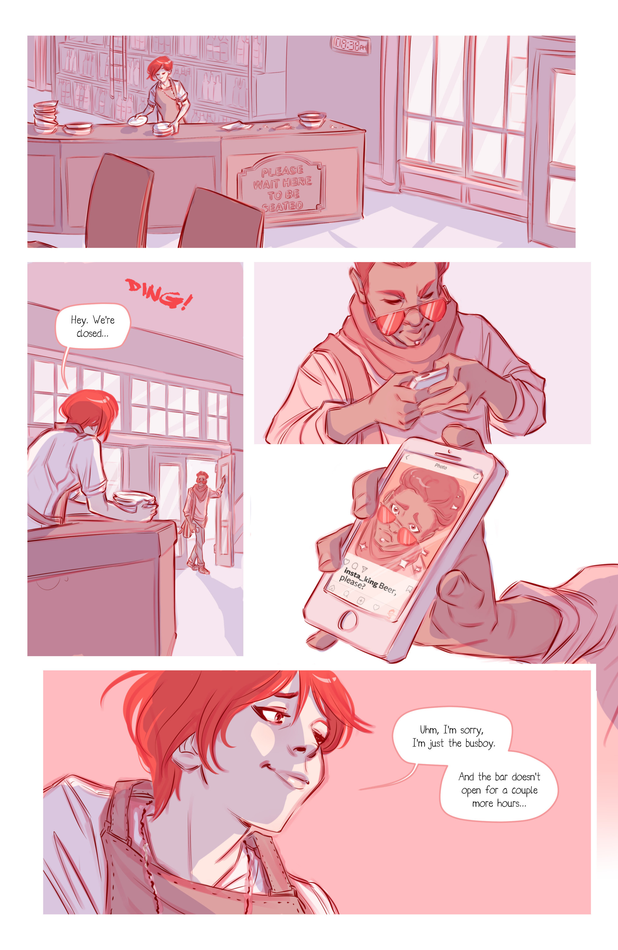 Read online Midnight Radio comic -  Issue # TPB - 36