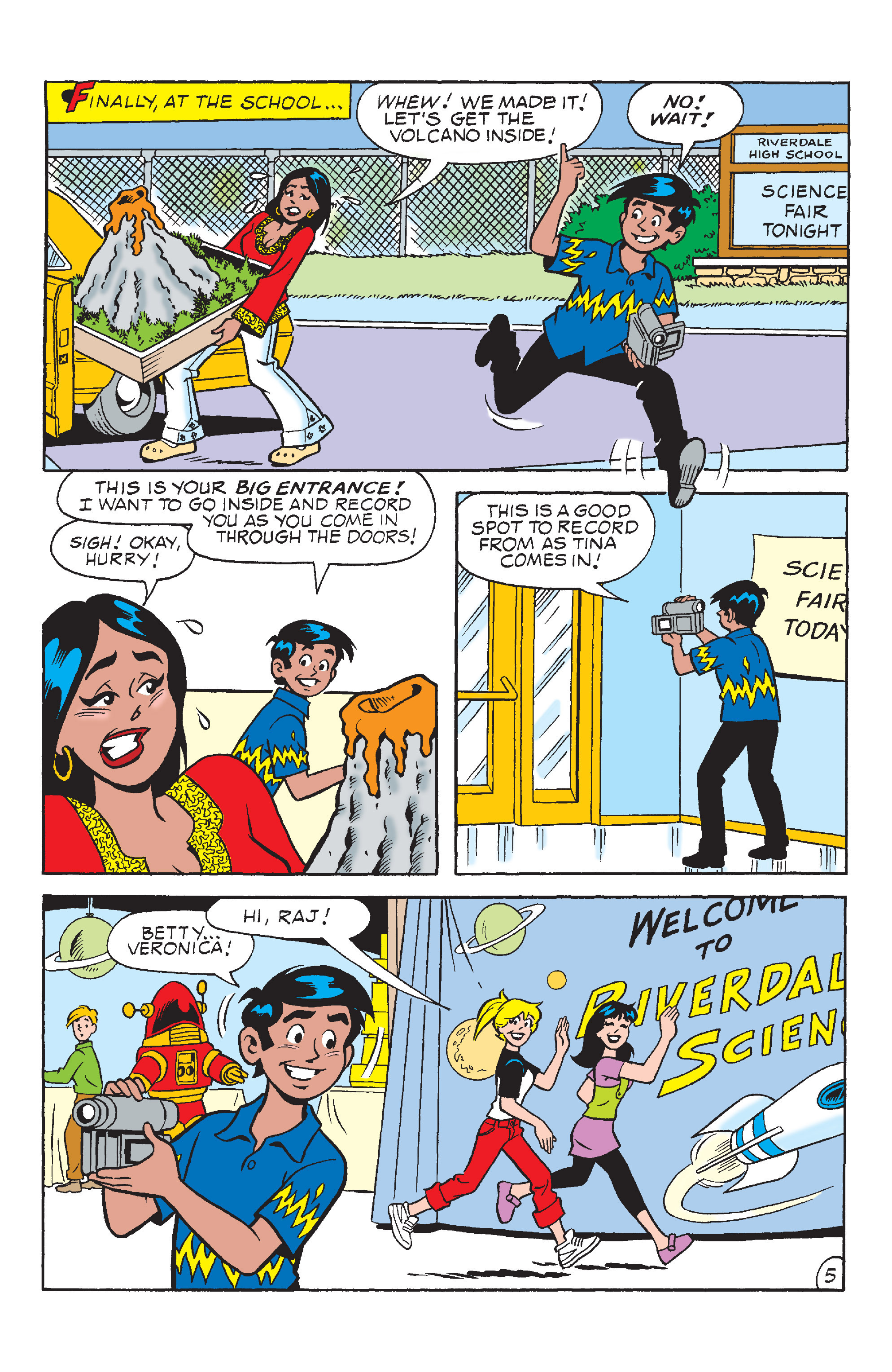 Read online Pep Digital comic -  Issue #132 - 67