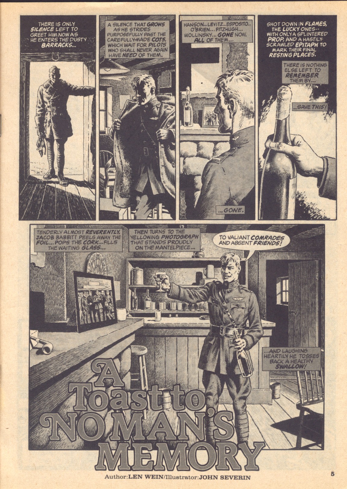 Creepy (1964) Issue #121 #121 - English 5