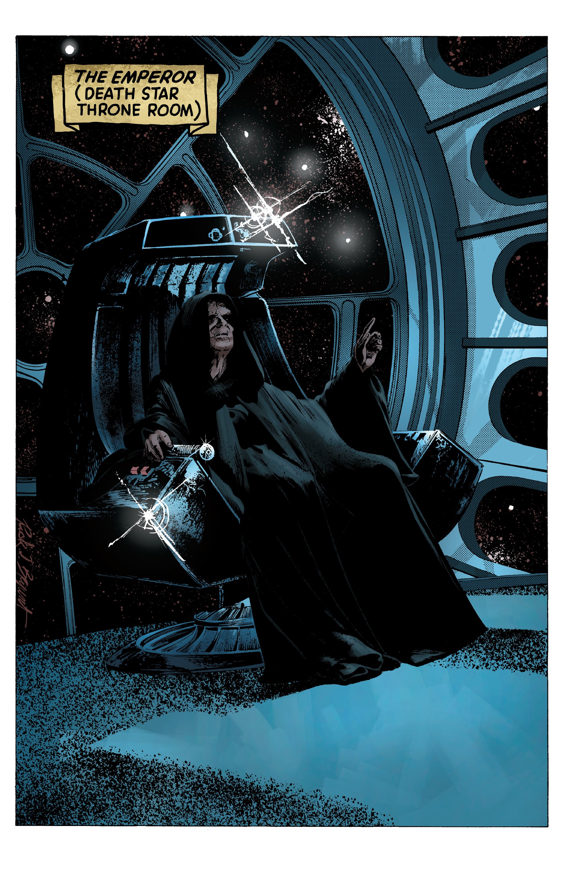 Read online Star Wars: The Original Trilogy: The Movie Adaptations comic -  Issue # TPB (Part 4) - 26