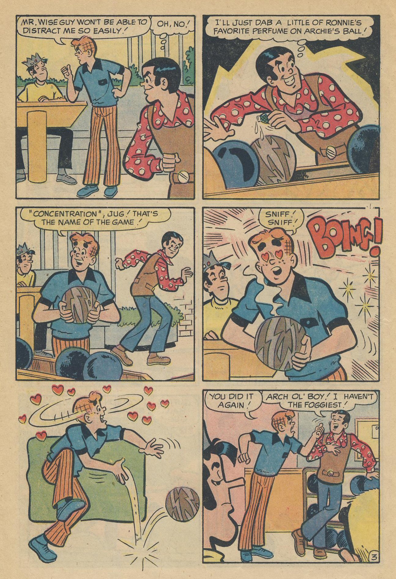 Read online Everything's Archie comic -  Issue #17 - 14