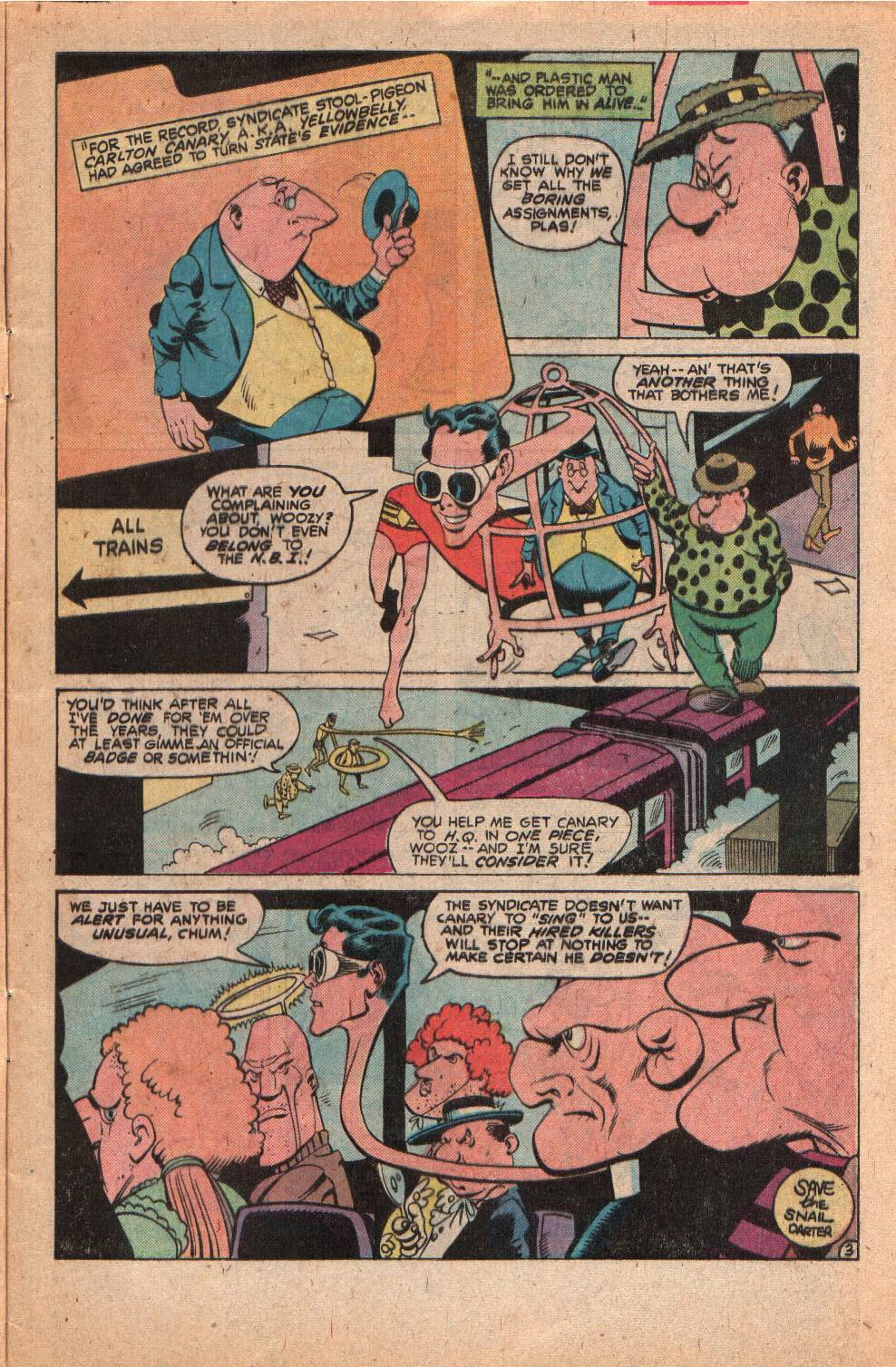 Adventure Comics (1938) issue 498 - Page 5