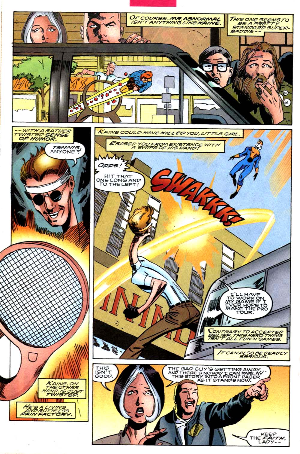 Read online Spider-Girl (1998) comic -  Issue #15 - 13