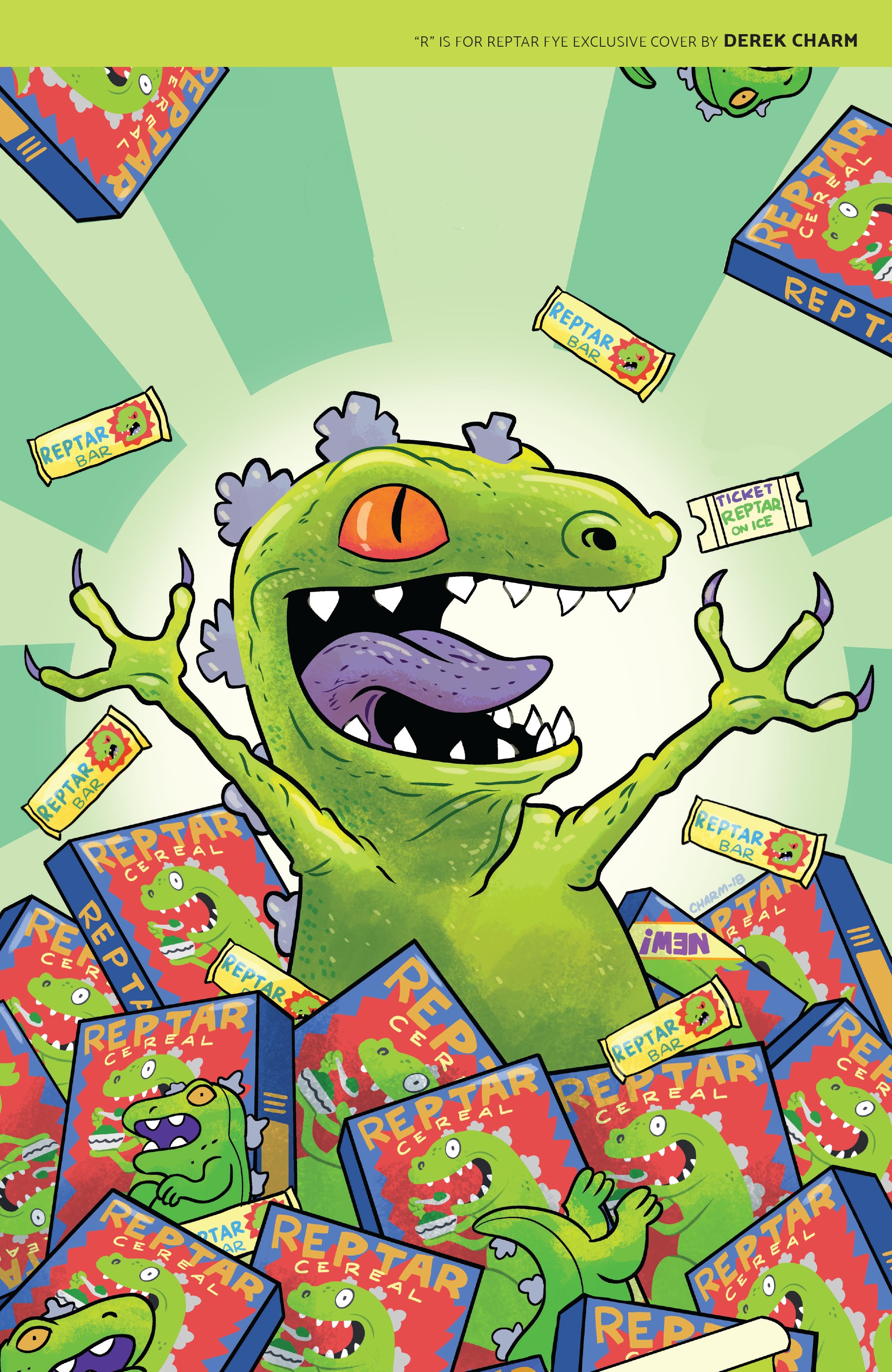 Read online Rugrats: Building Blocks comic -  Issue # TPB - 93
