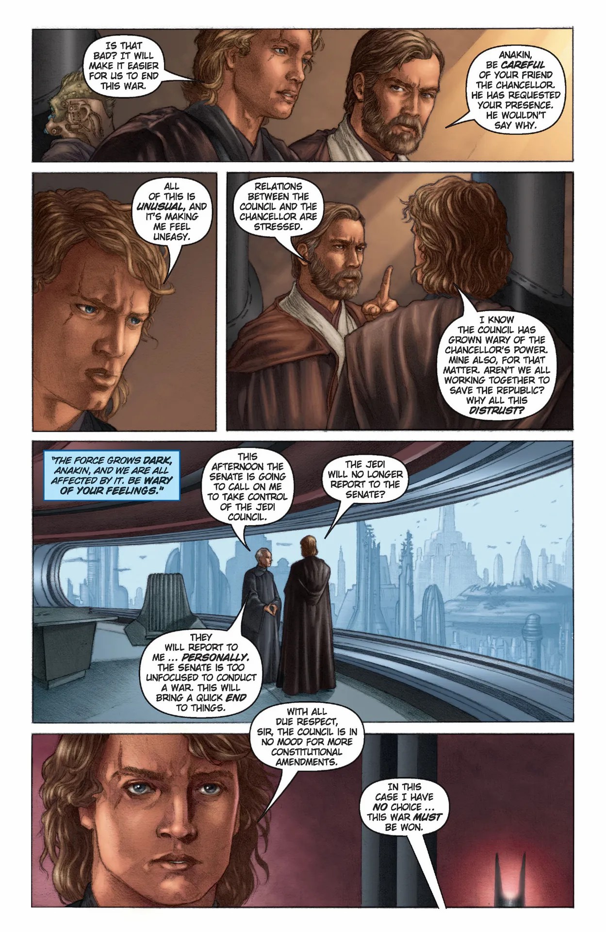 Read online Star Wars Legends Epic Collection: The Clone Wars comic -  Issue # TPB 4 (Part 3) - 52