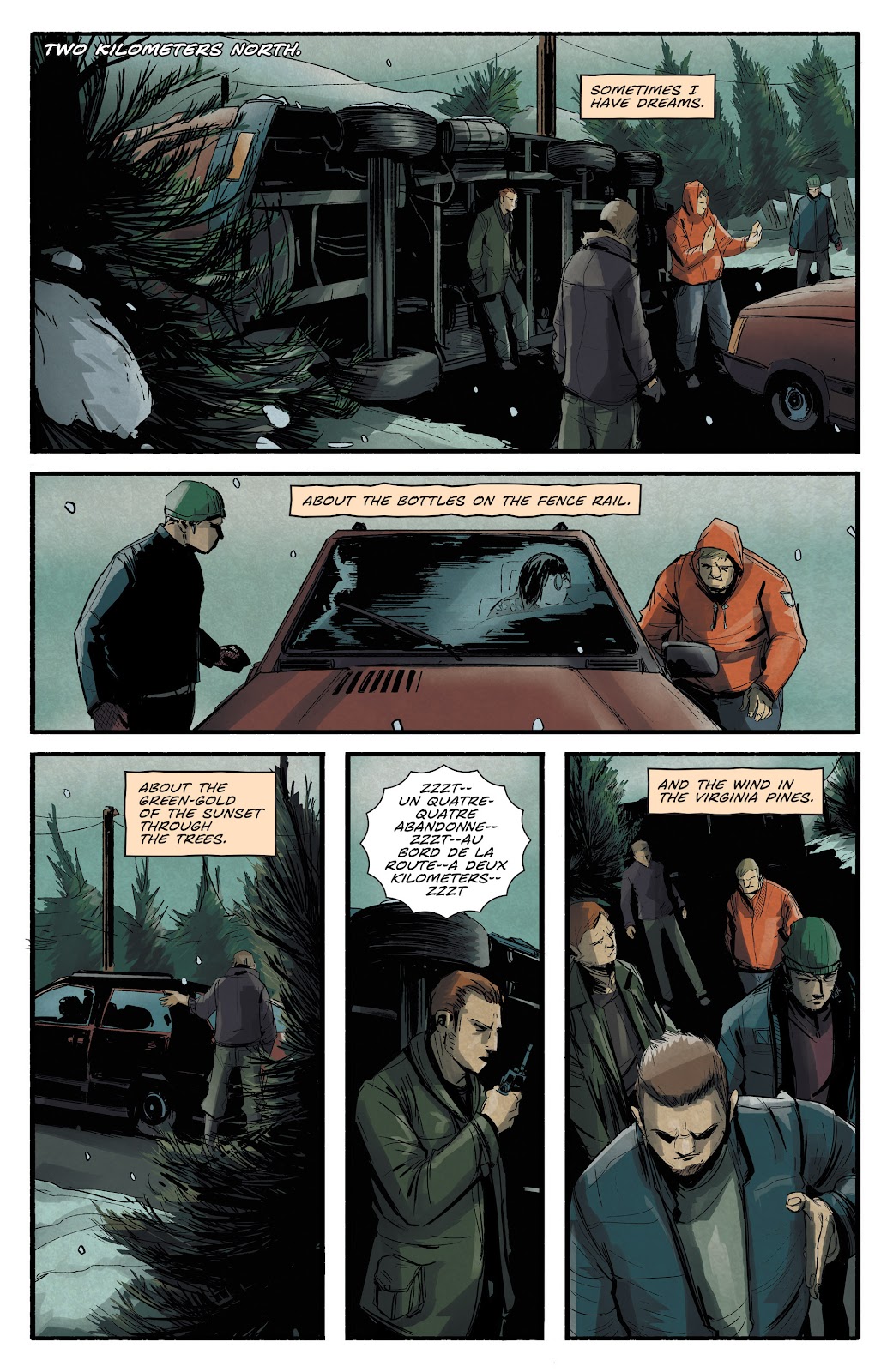 Butterfly issue 3 - Page 9
