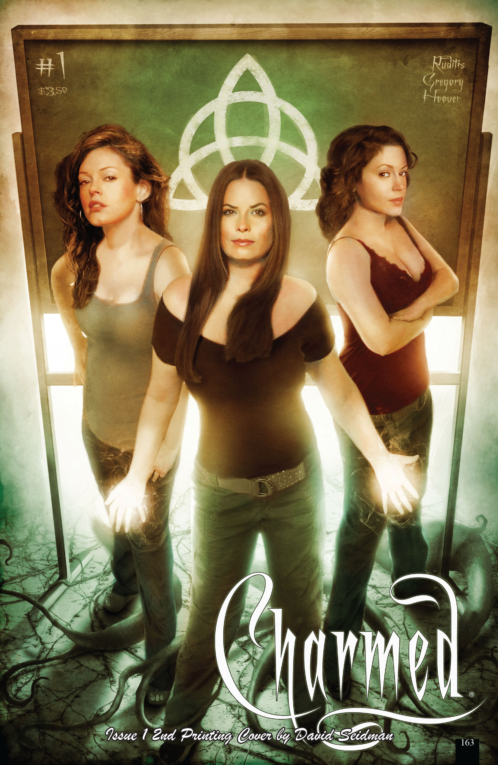 Read online Charmed comic -  Issue # _TPB 1 - 146
