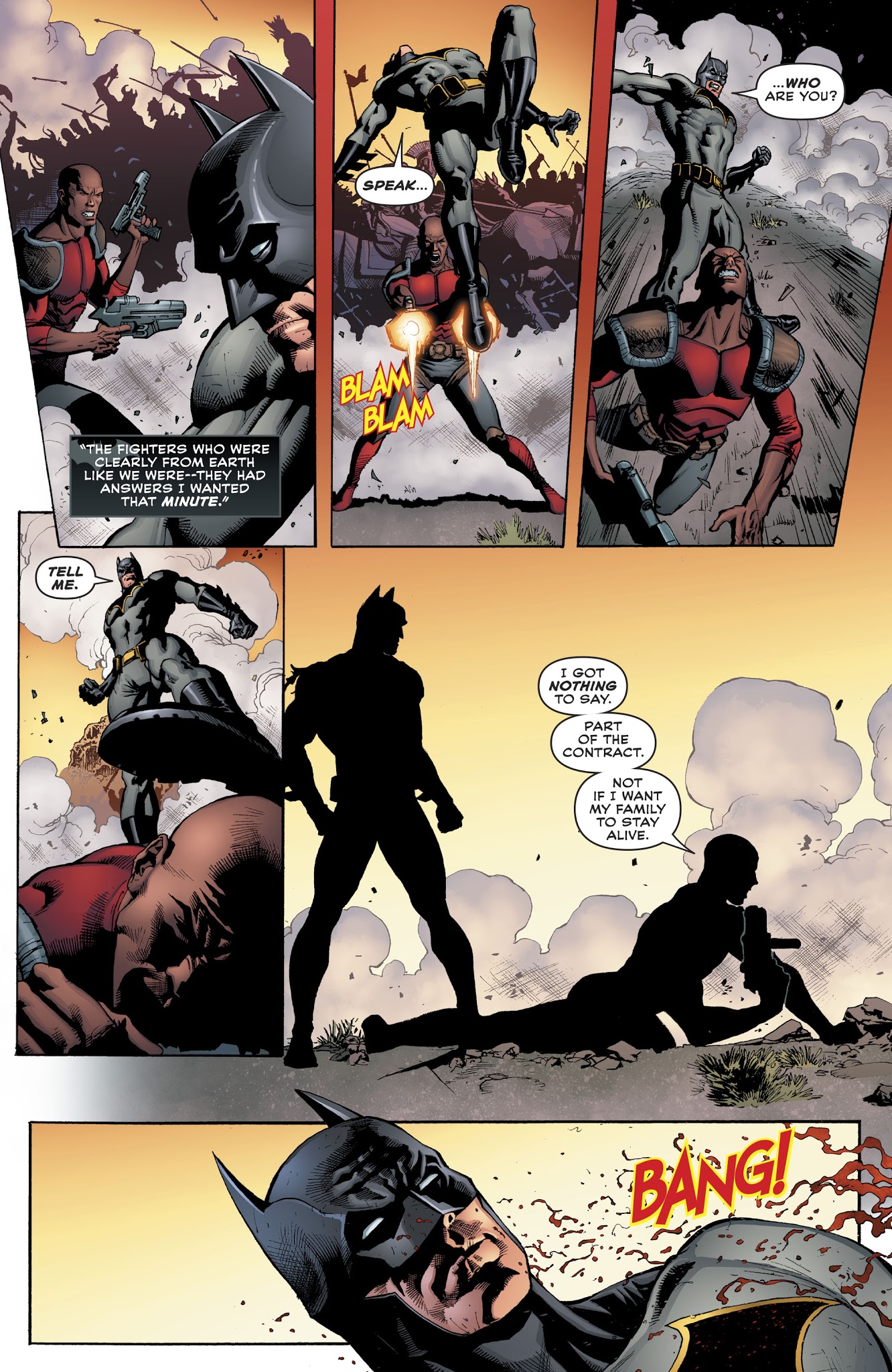 Read online Trinity (2016) comic -  Issue #19 - 16